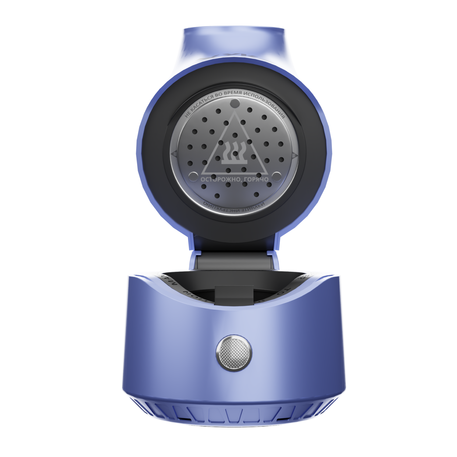  электронный контроллер жара xyka pro (синий) 