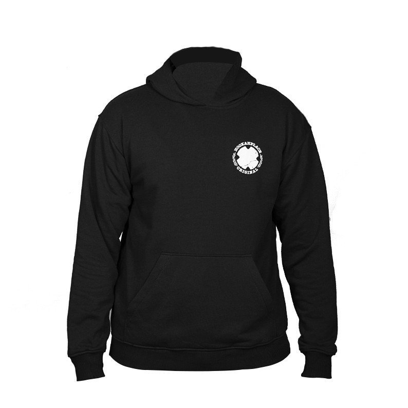 (M) Худи унисекс HookahPlace Original