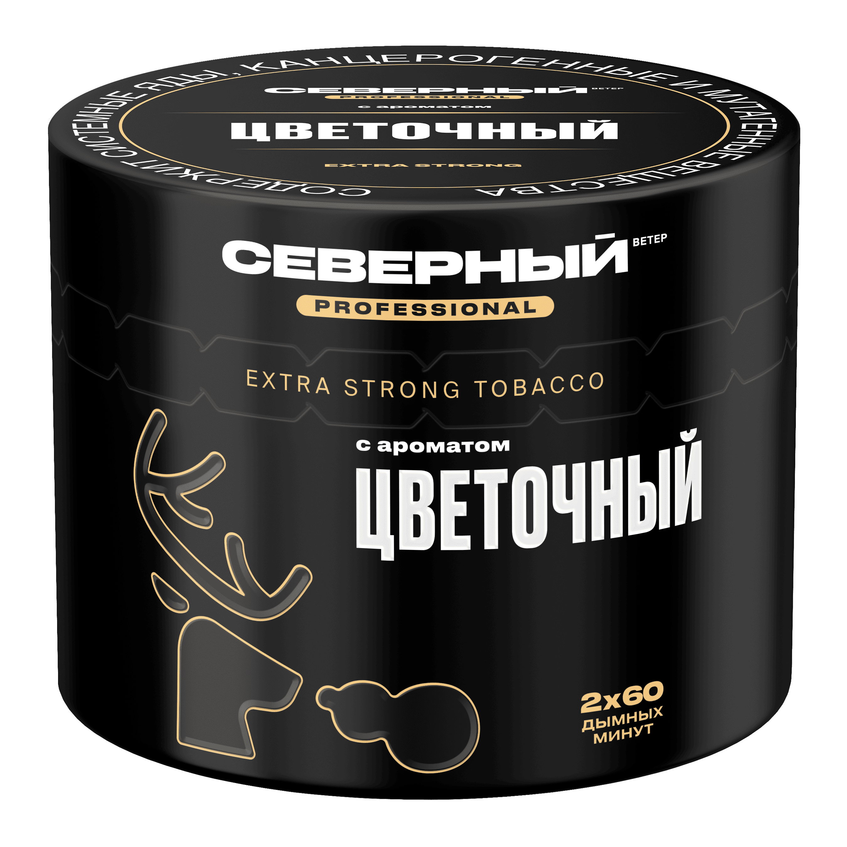 (M) Северный Professional 40 г Цветочный