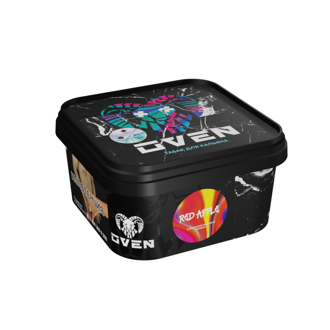 (M) Oven 200 г Red Apple (Красное яблоко)