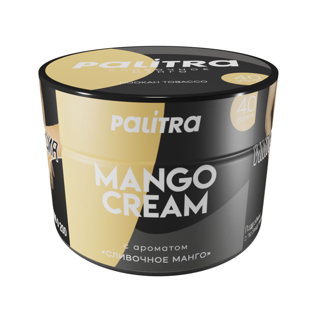 (M) Palitra 40 г Mango Cream