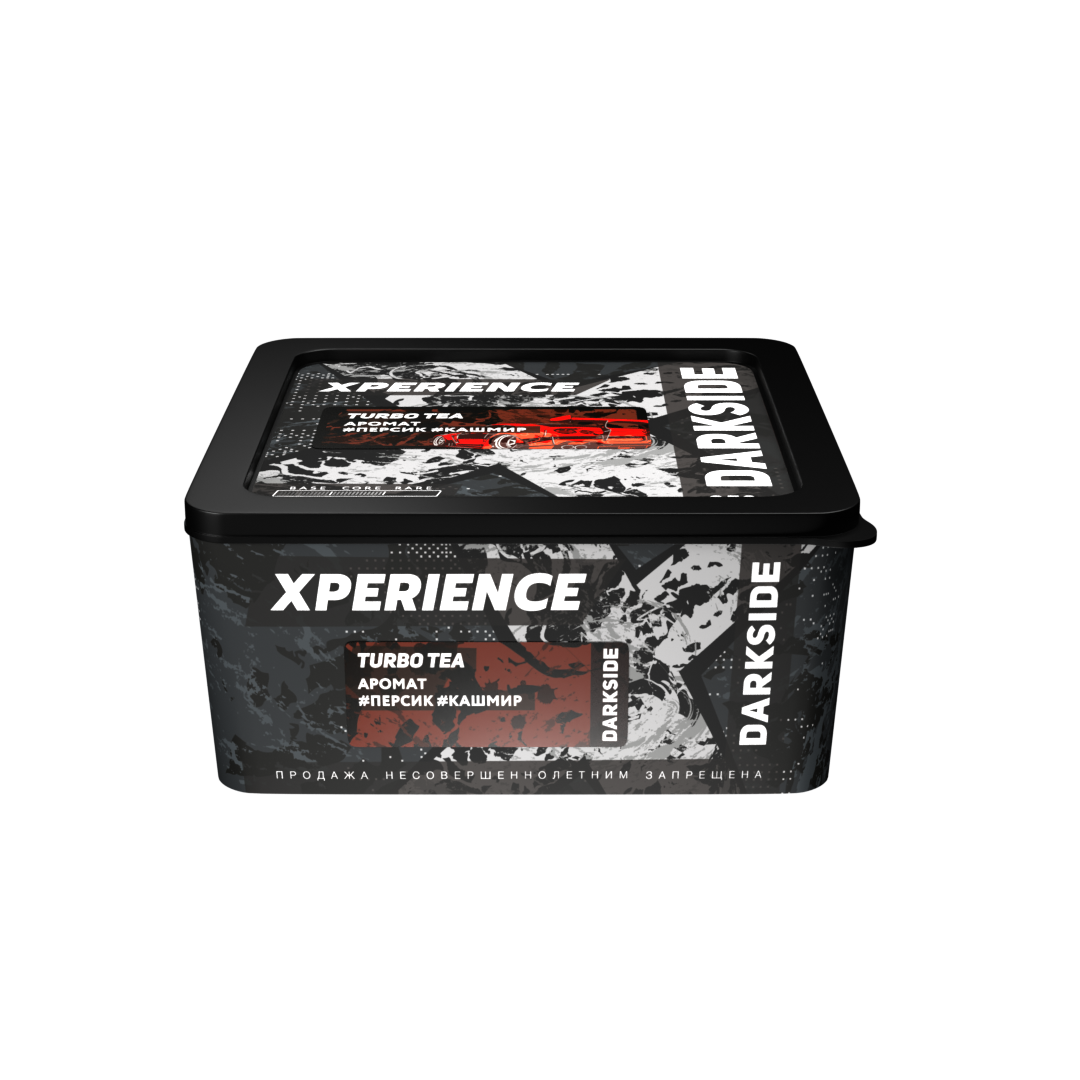 (M) Darkside Xperience 250 г Turbo Tea