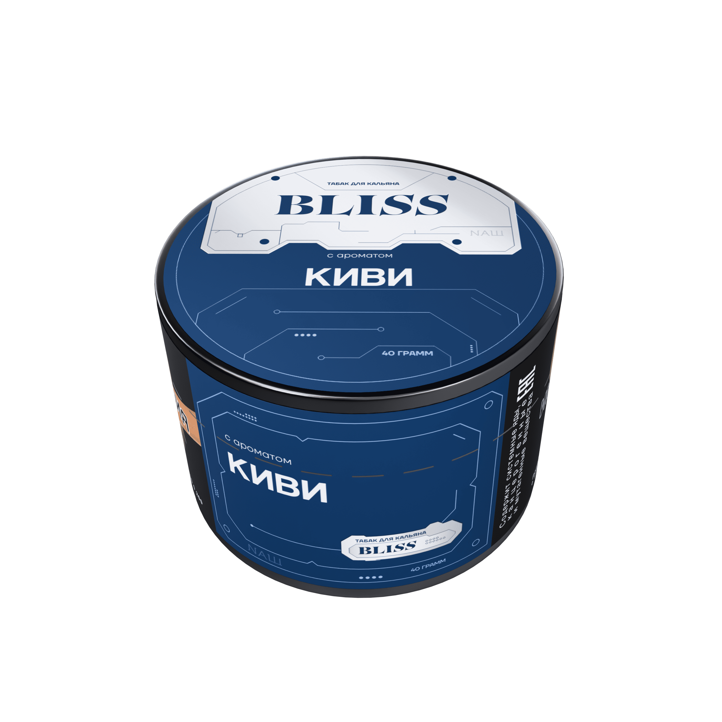 (M) Bliss 40 г Киви