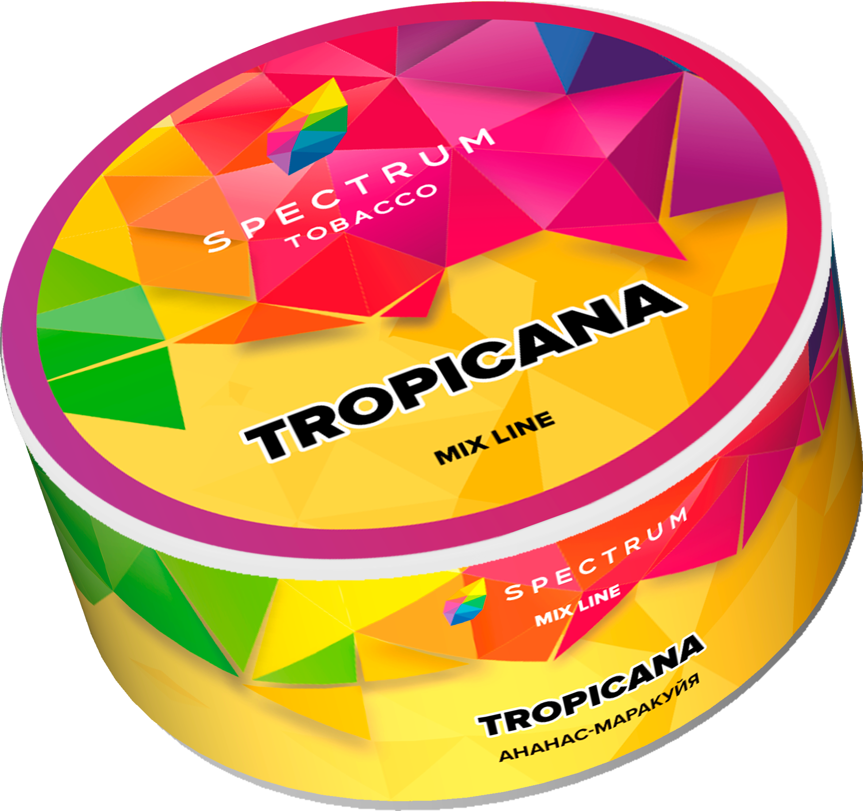 (M) Spectrum Mix Line 25 г Tropicana (Ананас-маракуйя)