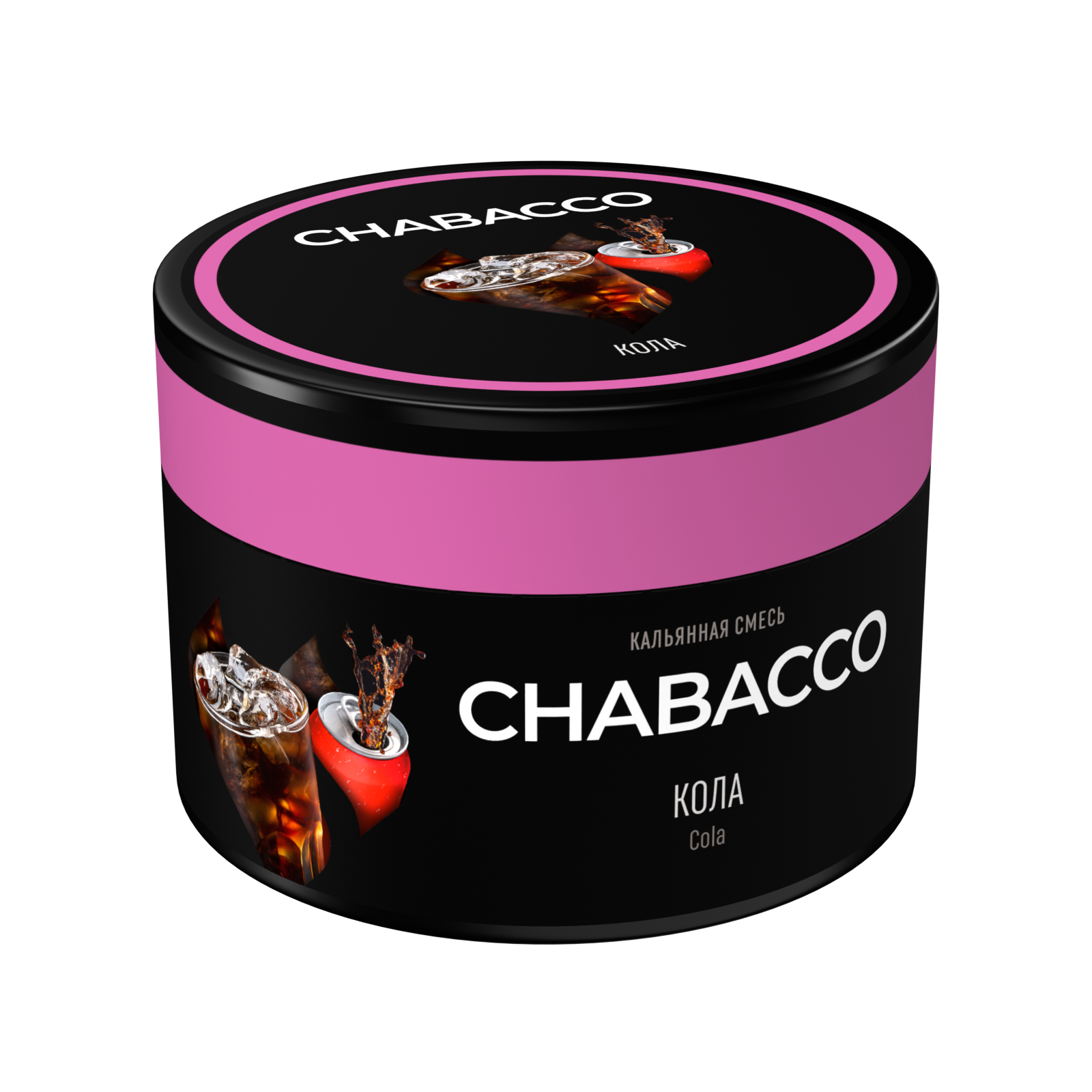 (M) Chabacco Medium 40 г Cola (Кола)