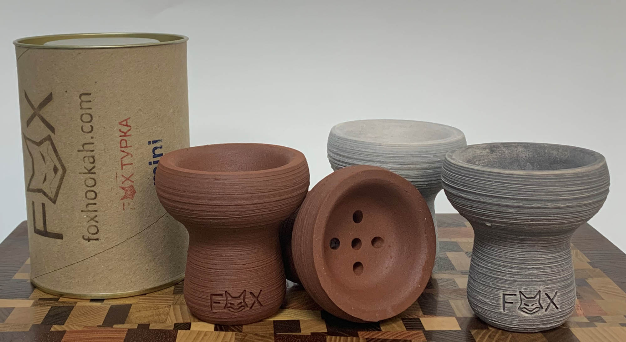 Чаша Fox Турка Mini