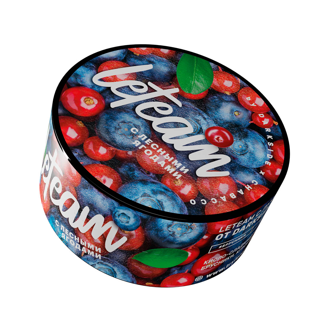 (M) LETEAM 25 г Лесные ягоды