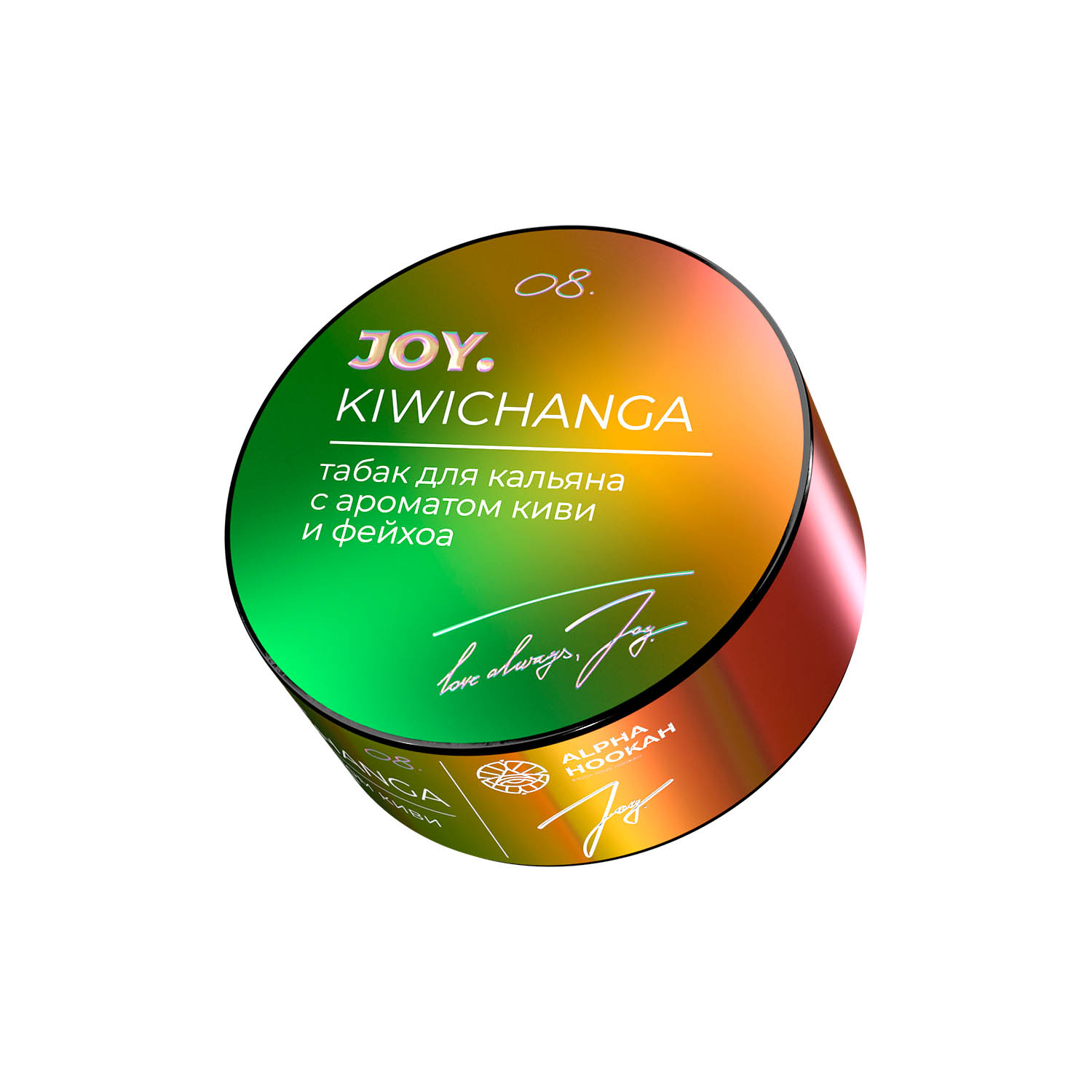 (M) JOY 25 г Kiwichanga (Киви Фейхоа)