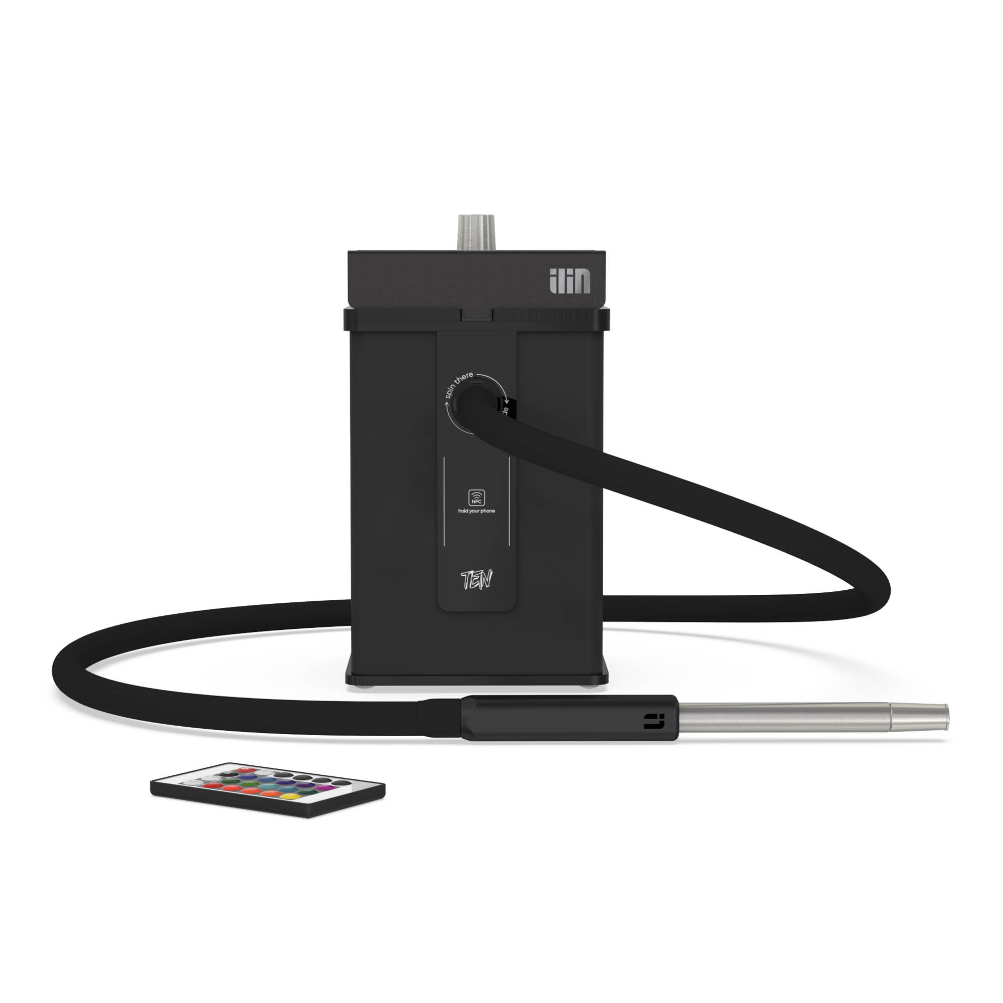 Кальян Nanosmoke Ten