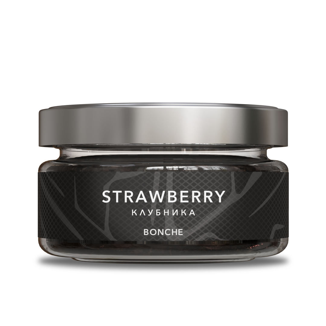  (m) bonche 60 г strawberry 
