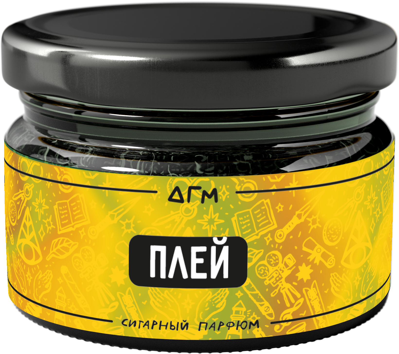 (M) Dogma 100% Cigar 80 г Плей