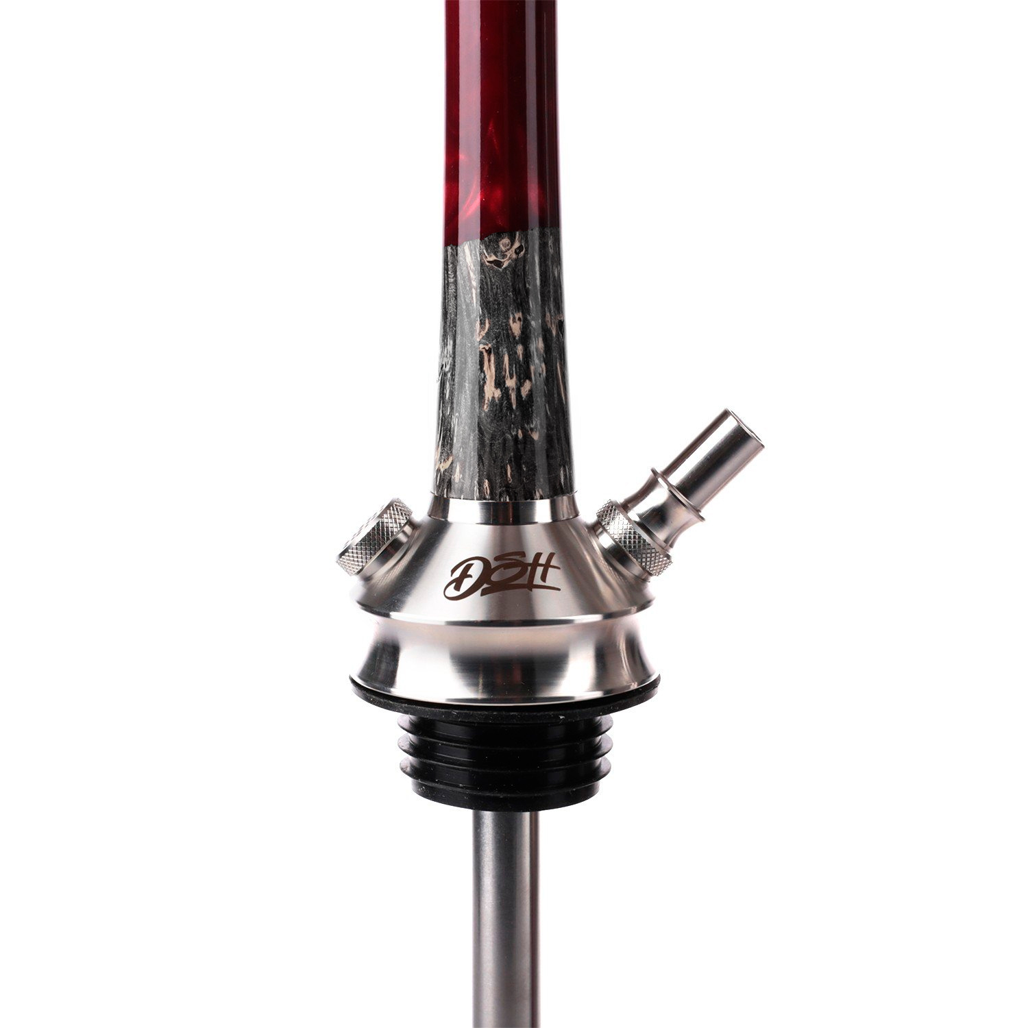 Кальян DSH - Exclusive (Obsidian Black)