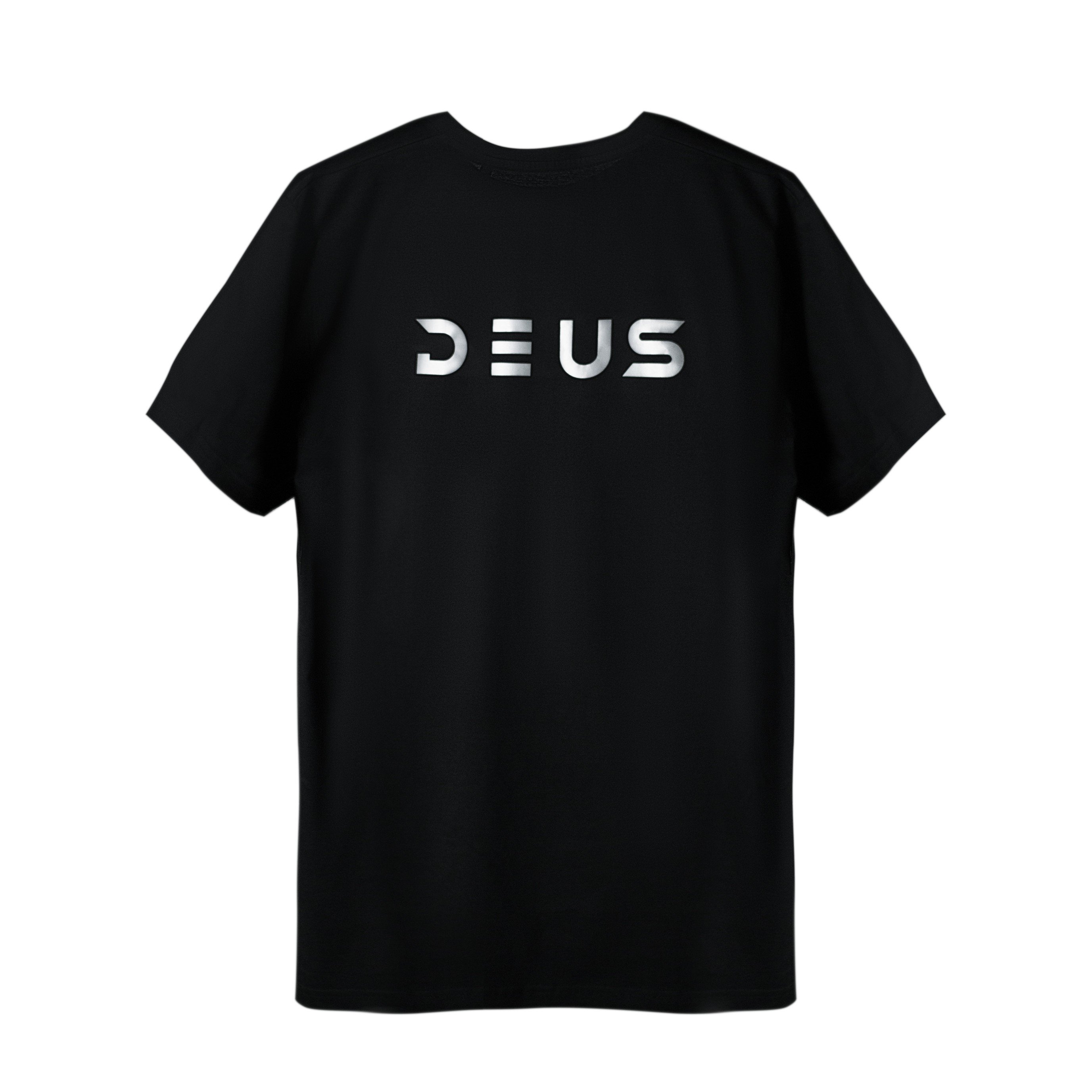  футболка deus 