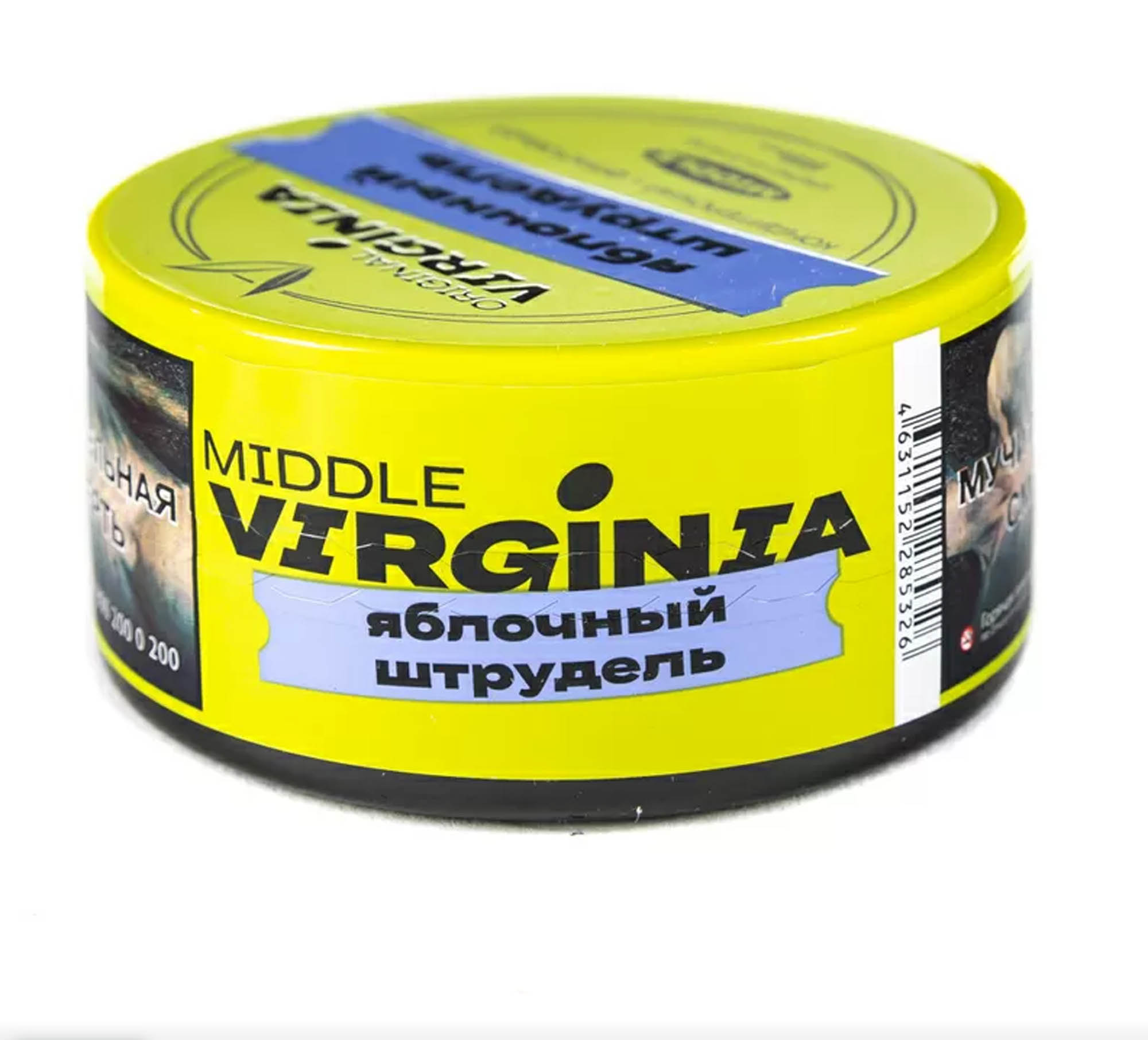 (M) Original Virginia Middle 25 г Яблочный Штрудель