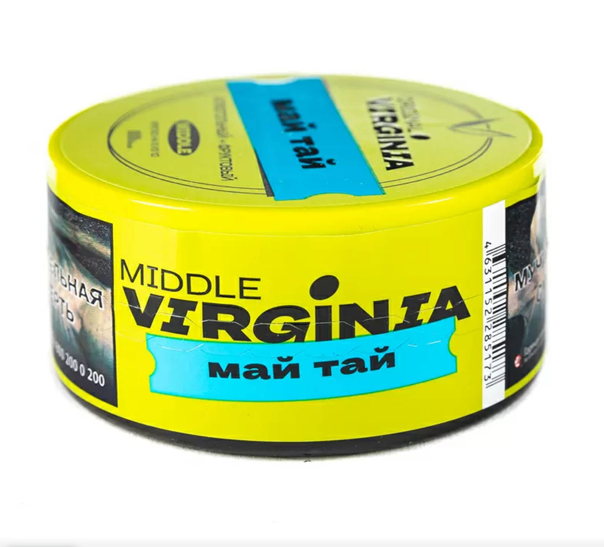 (M) Original Virginia Middle 25 г Май Тай