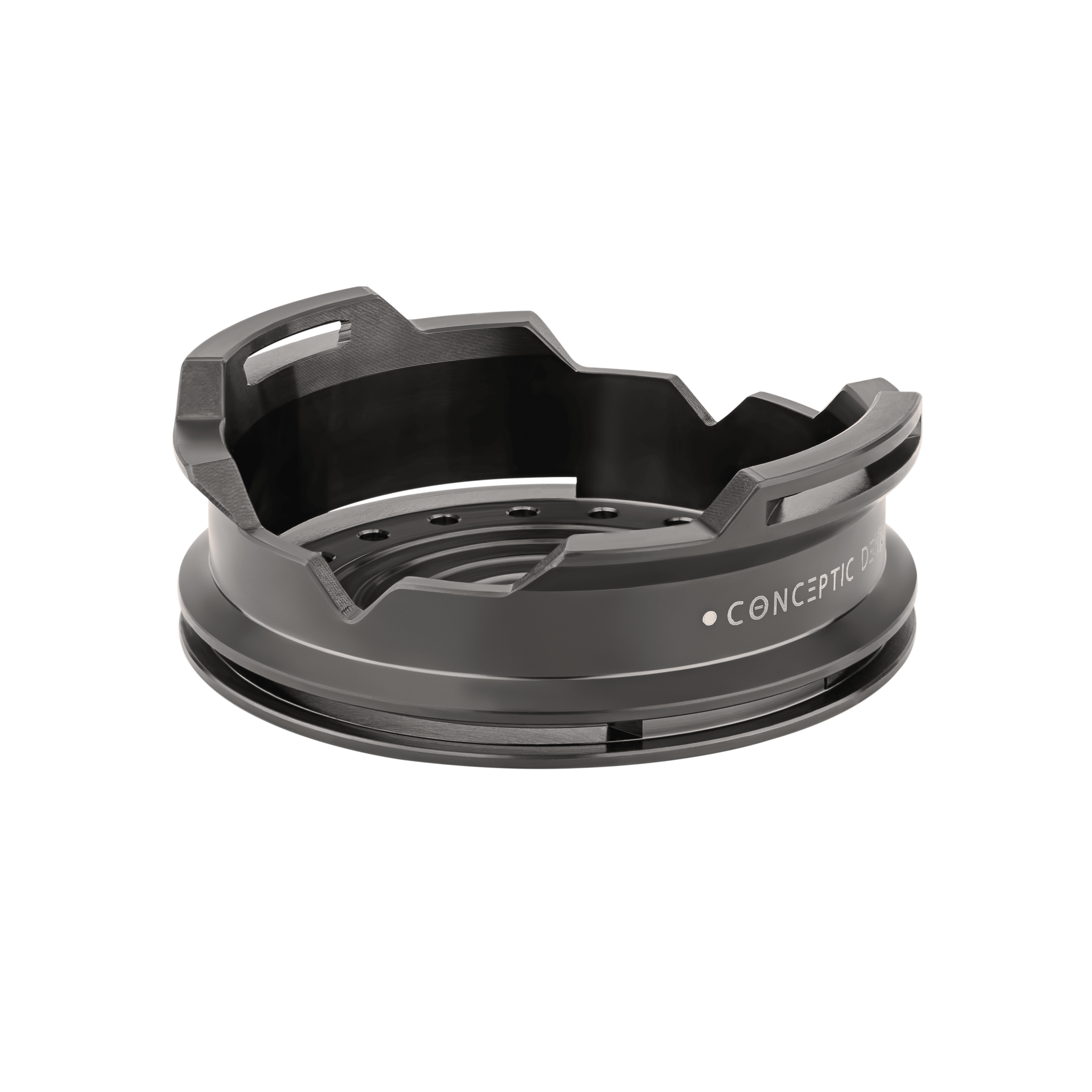 контроллер жара conceptic hmd black — Hookah Market контроллер жара conceptic hmd black