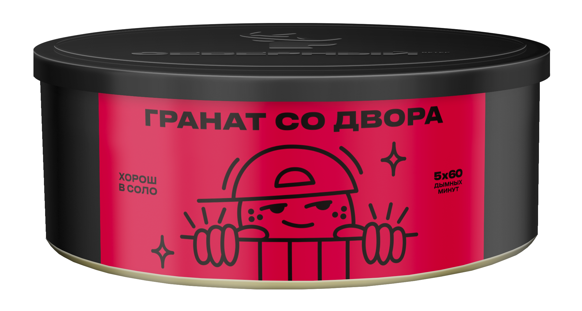 (M) Северный 100 г Гранат со Двора