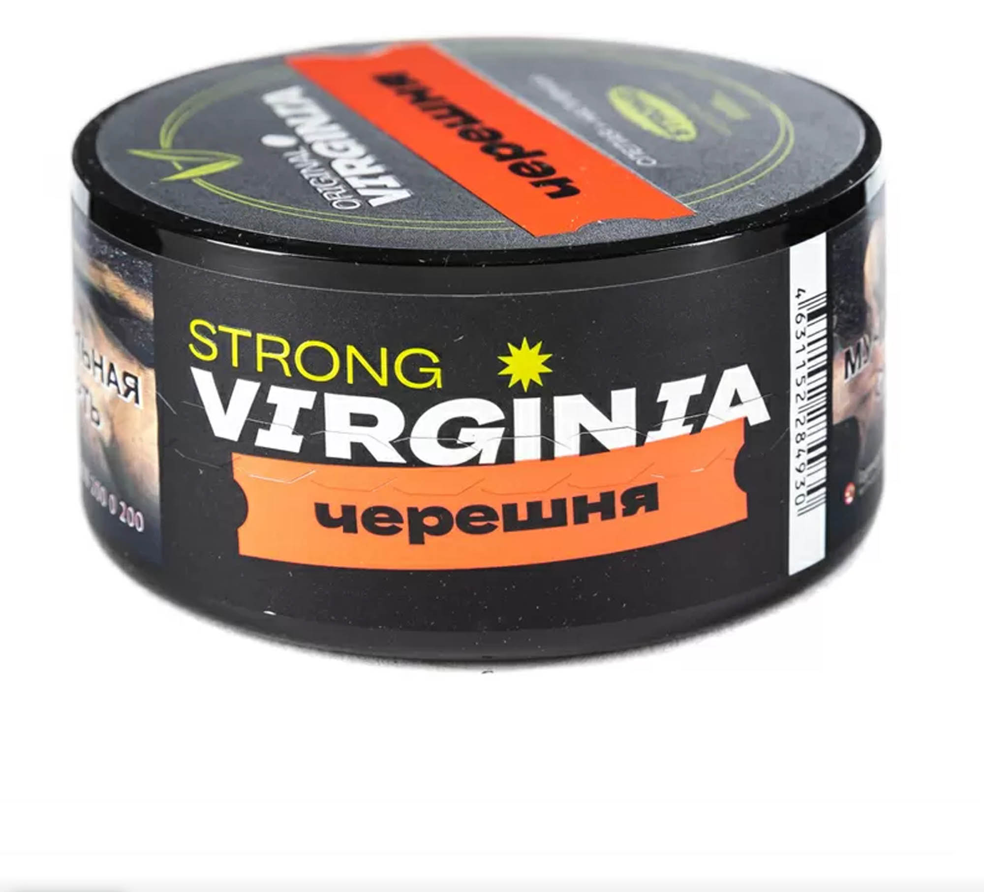 (M) Original Virginia Strong 25 г Черешня (M) Original Virginia Strong 25 г Черешня