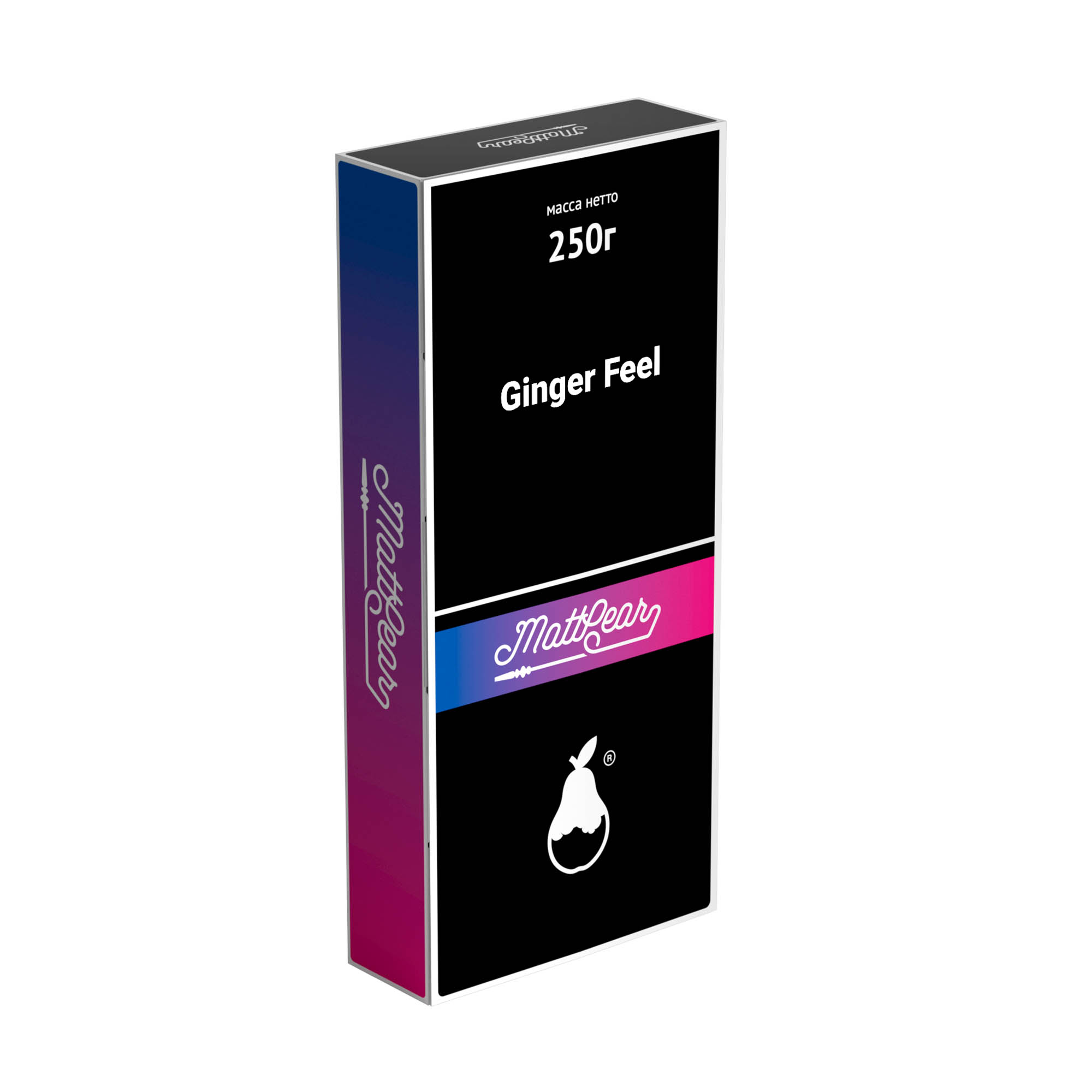 (M) Matt Pear MP Tobacco 250 г Ginger Feel