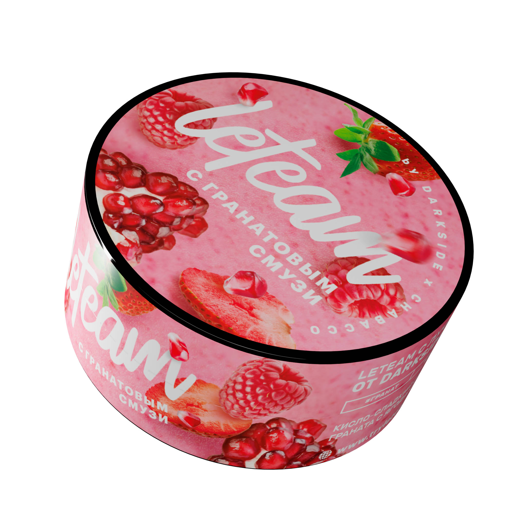 (M) LETEAM 25 г Гранатовое смузи