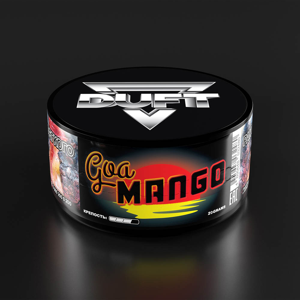 (M) Duft 20 г Goa Mango