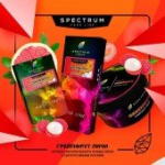 (M) Spectrum Hard Line 100 г Greenwich (Грейпфрут личи)