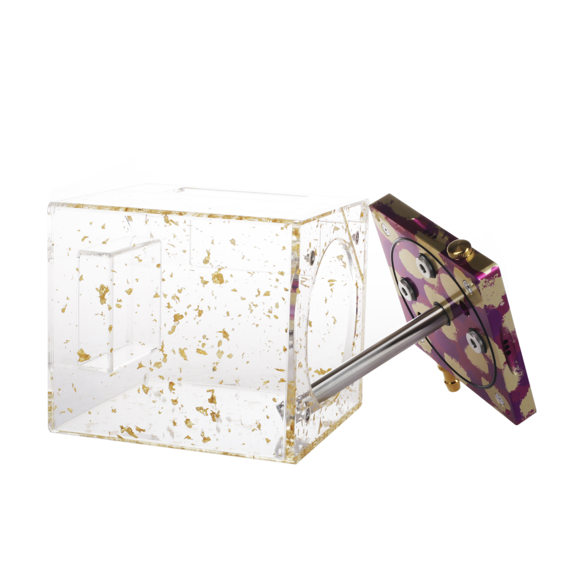 Кальян Hoob Atom Orchid