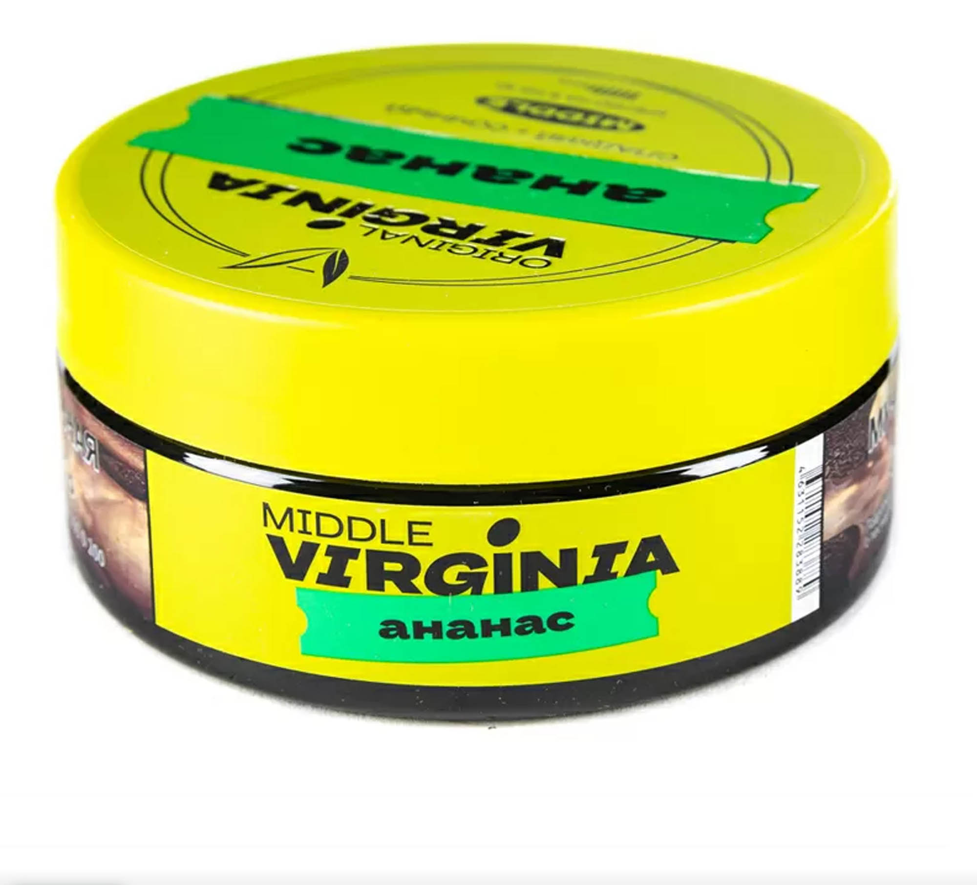 (M) Original Virginia Middle 100 г Ананас