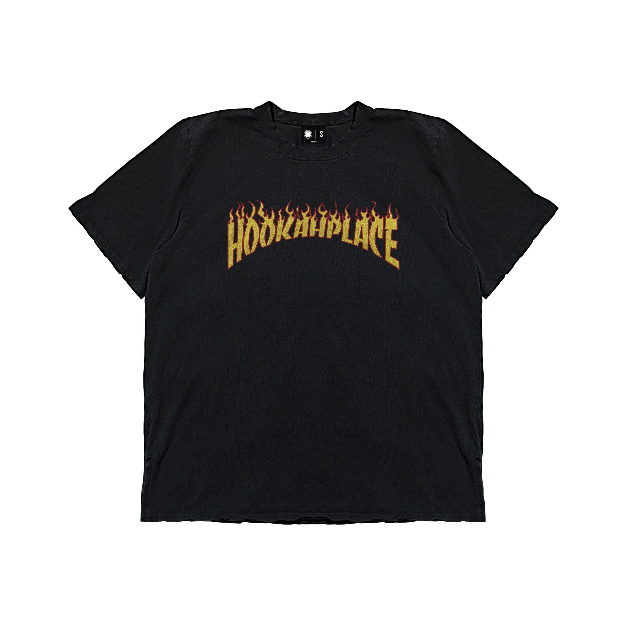 (M) Футболка HookahPlace Thrasher