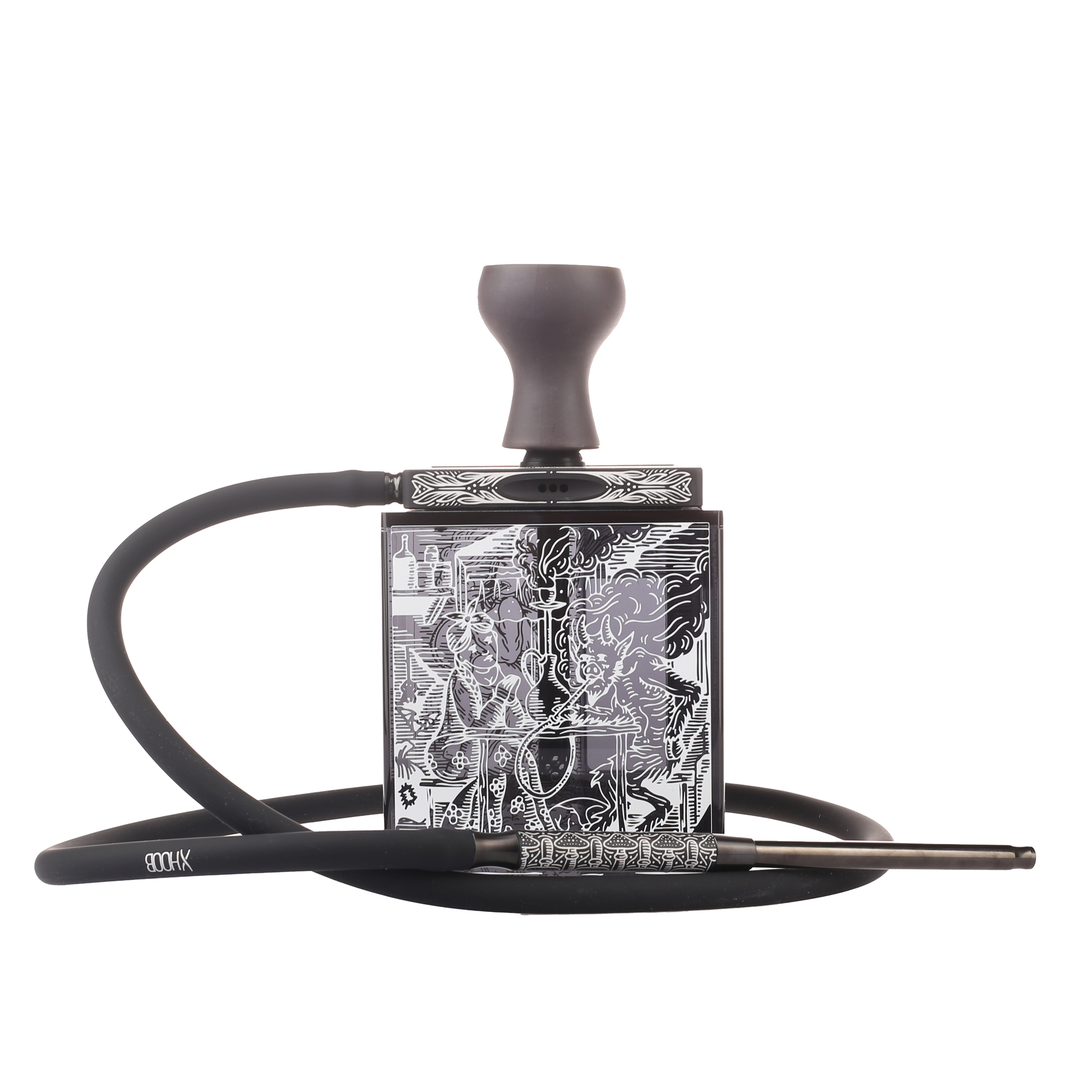 Кальян Hoob Atom Skazka by Alkonost