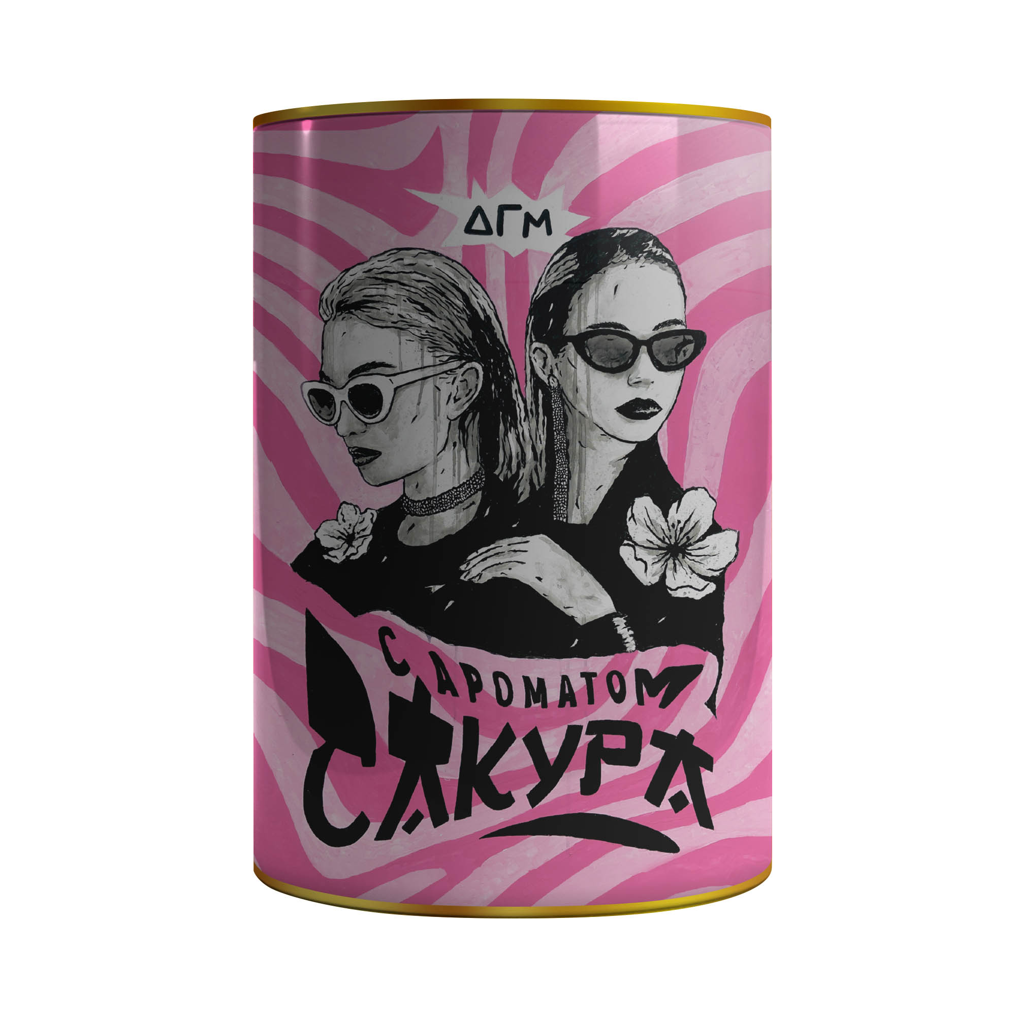 (M) Dogma 100% Cigar 160 г Сакура