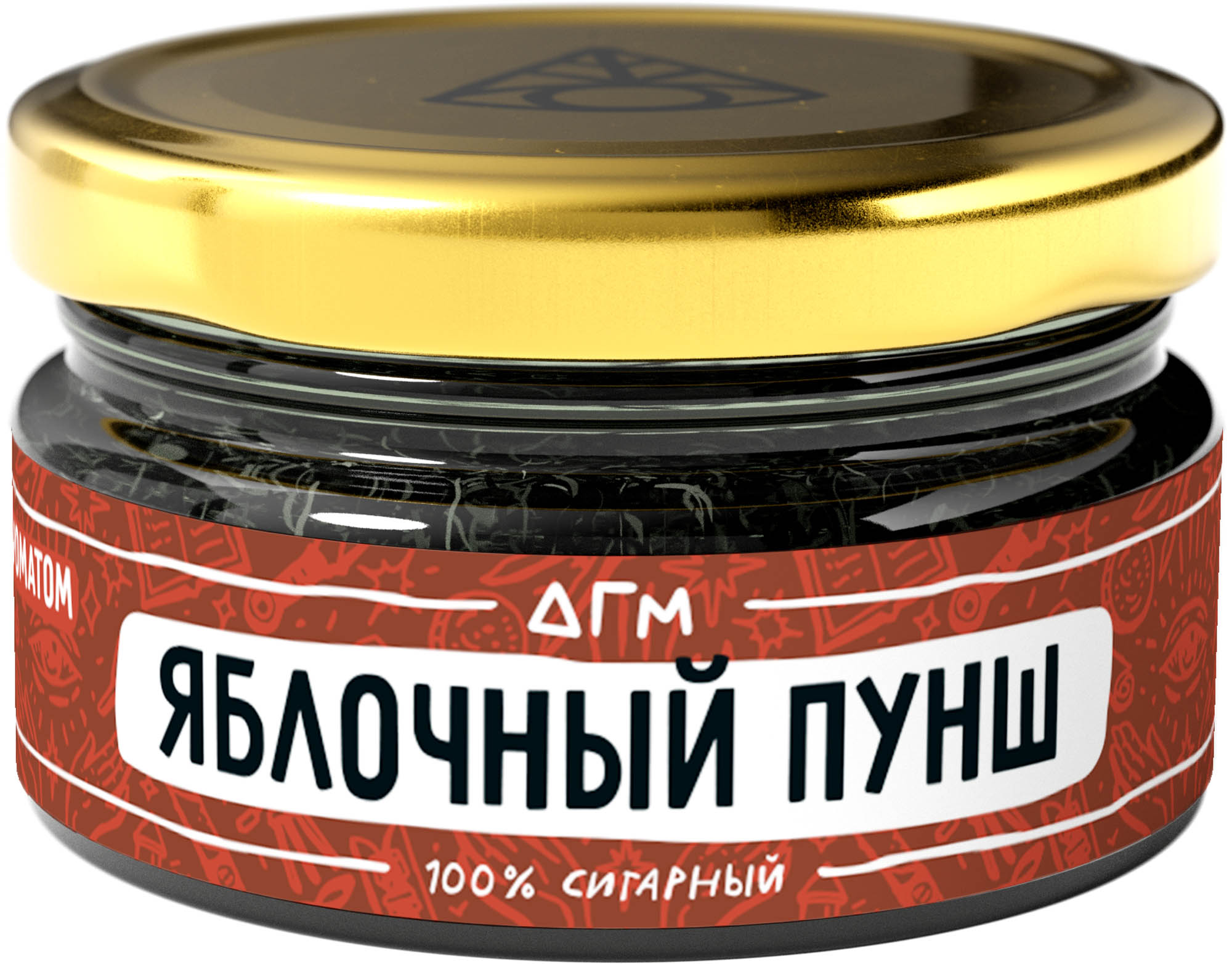 (M) Dogma 100% Cigar 20 г Яблочный пунш