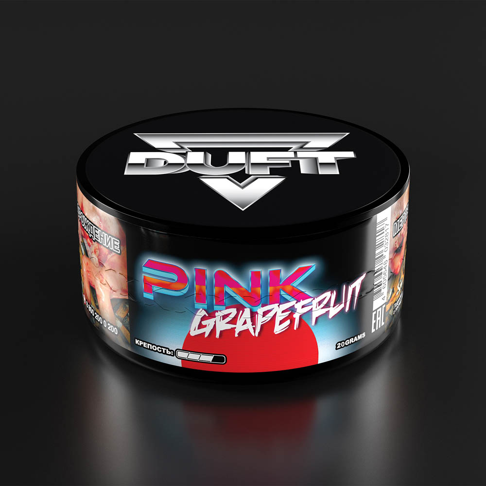 (M) Duft 20 г Pink Grapefruit