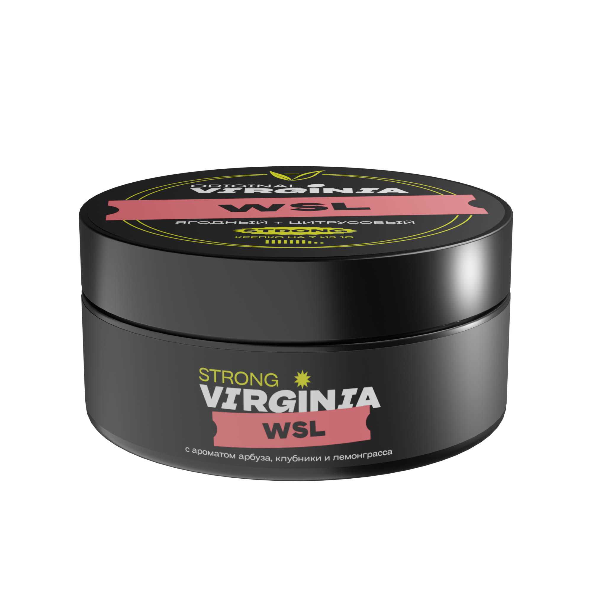 (M) Original Virginia Strong 100 г WSL