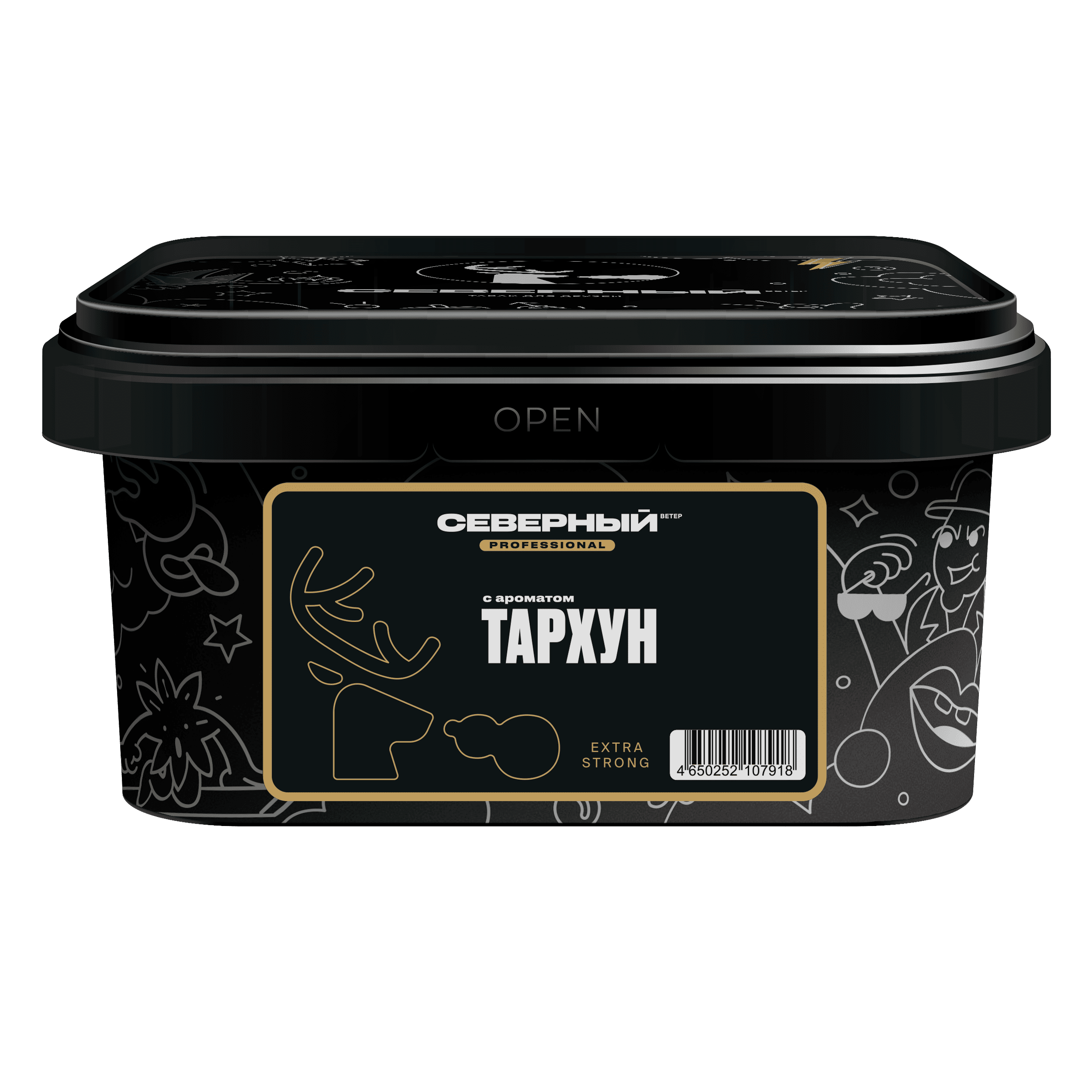 (M) Северный Professional 200 г Тархун