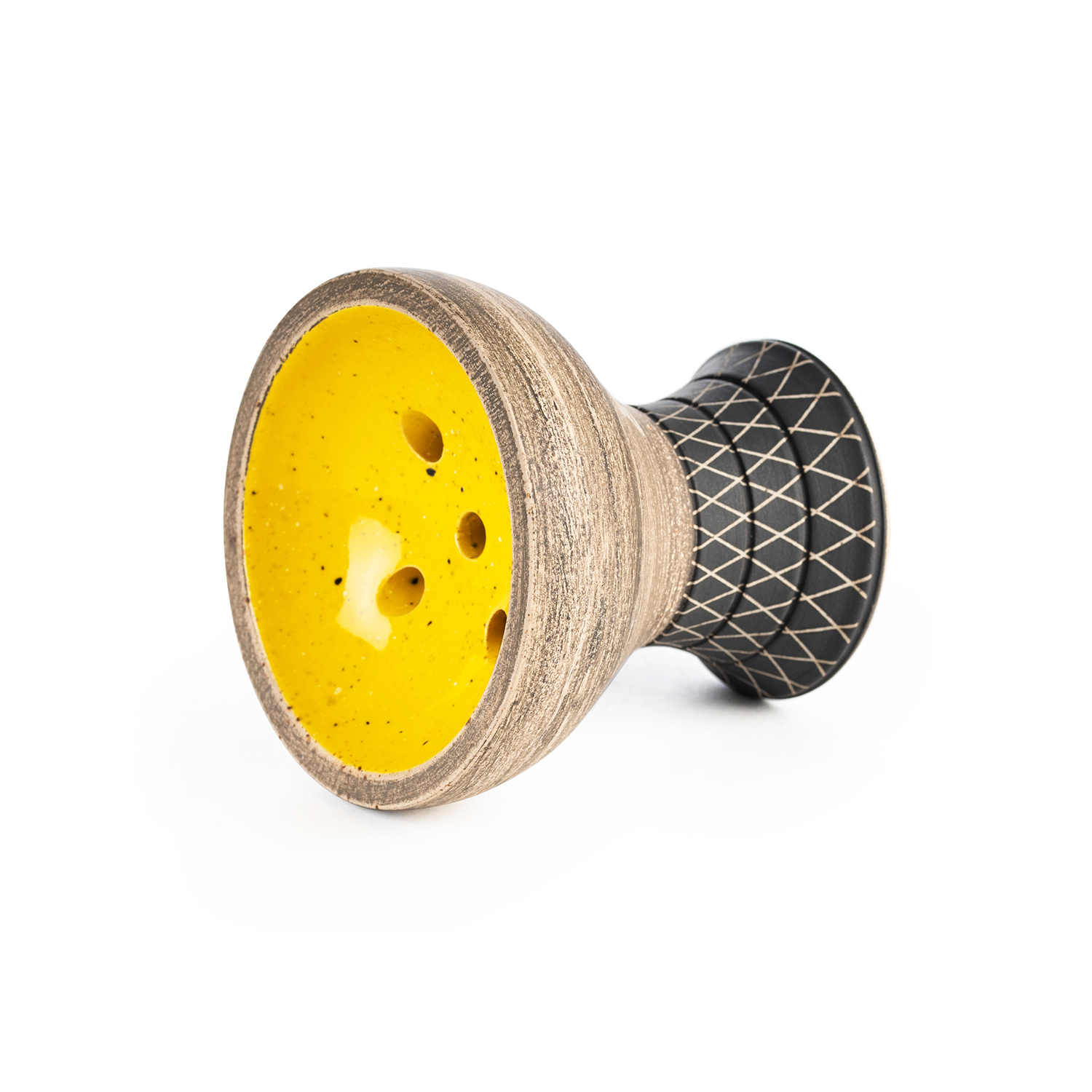  чаша alpha hookah - turk design (mustard) 