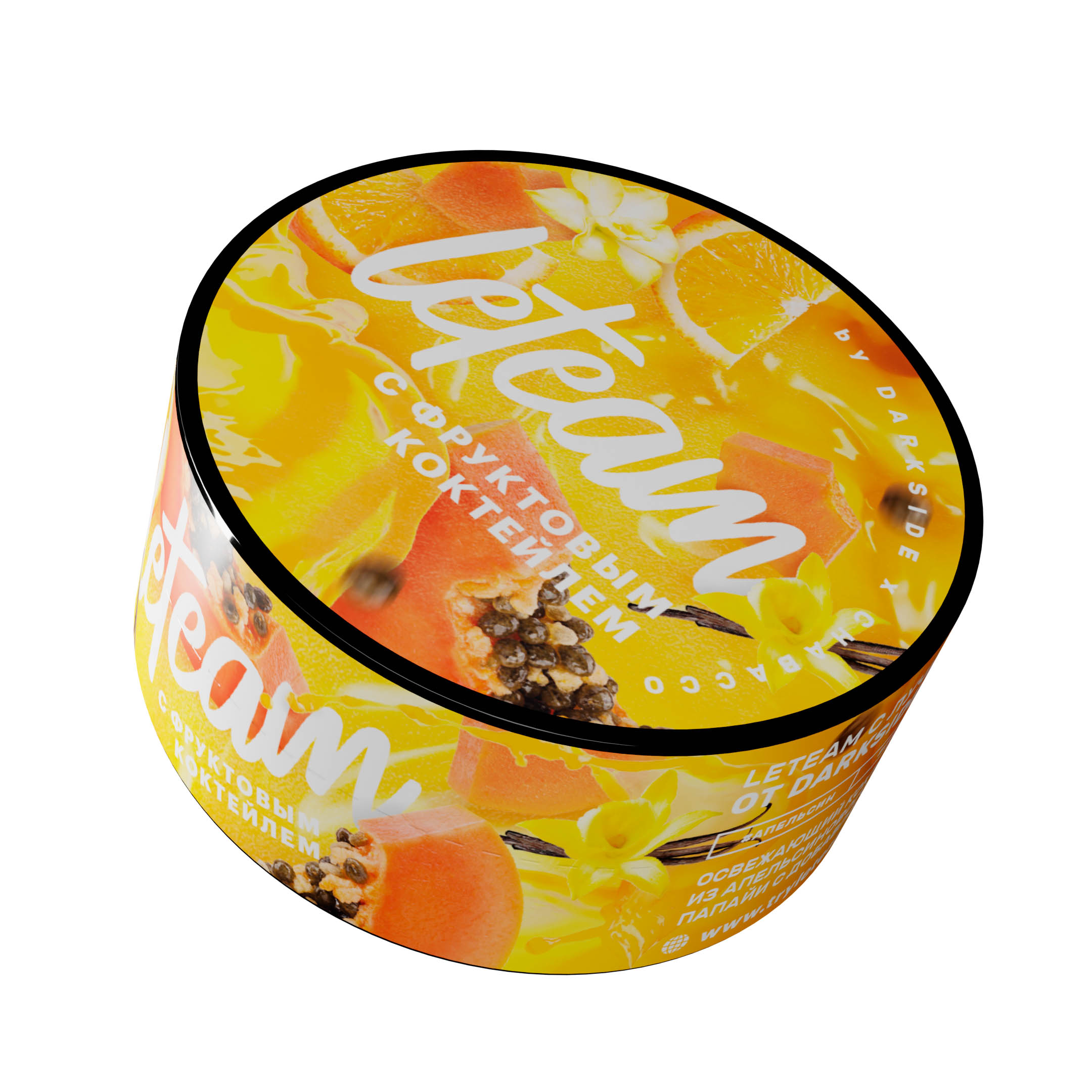 (M) LETEAM 25 г Фруктовый коктейль