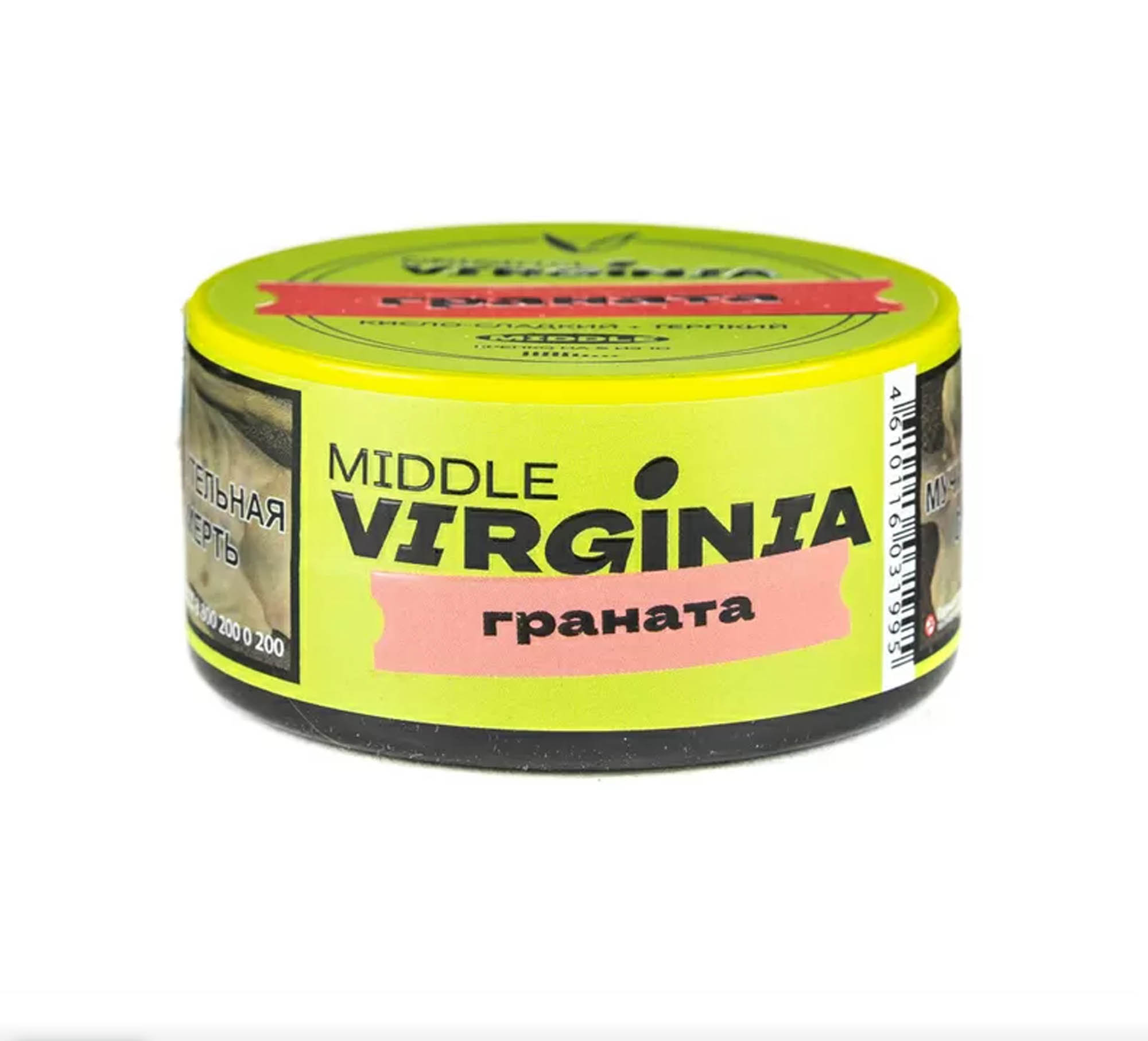 (M) Original Virginia Middle 25 г Граната (M) Original Virginia Middle 25 г Граната