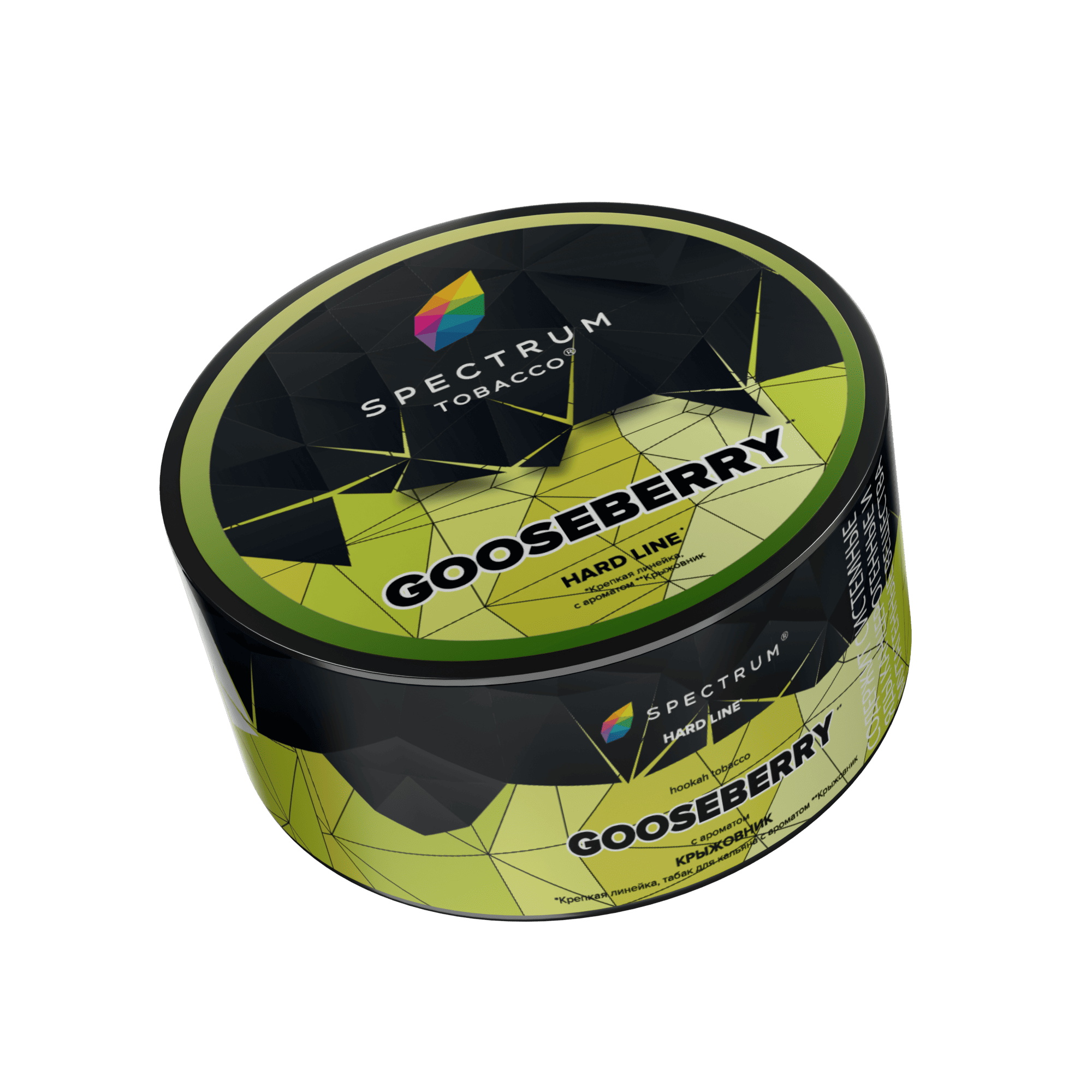 (M) Spectrum Hard Line 25 г Gooseberry (Крыжовник)