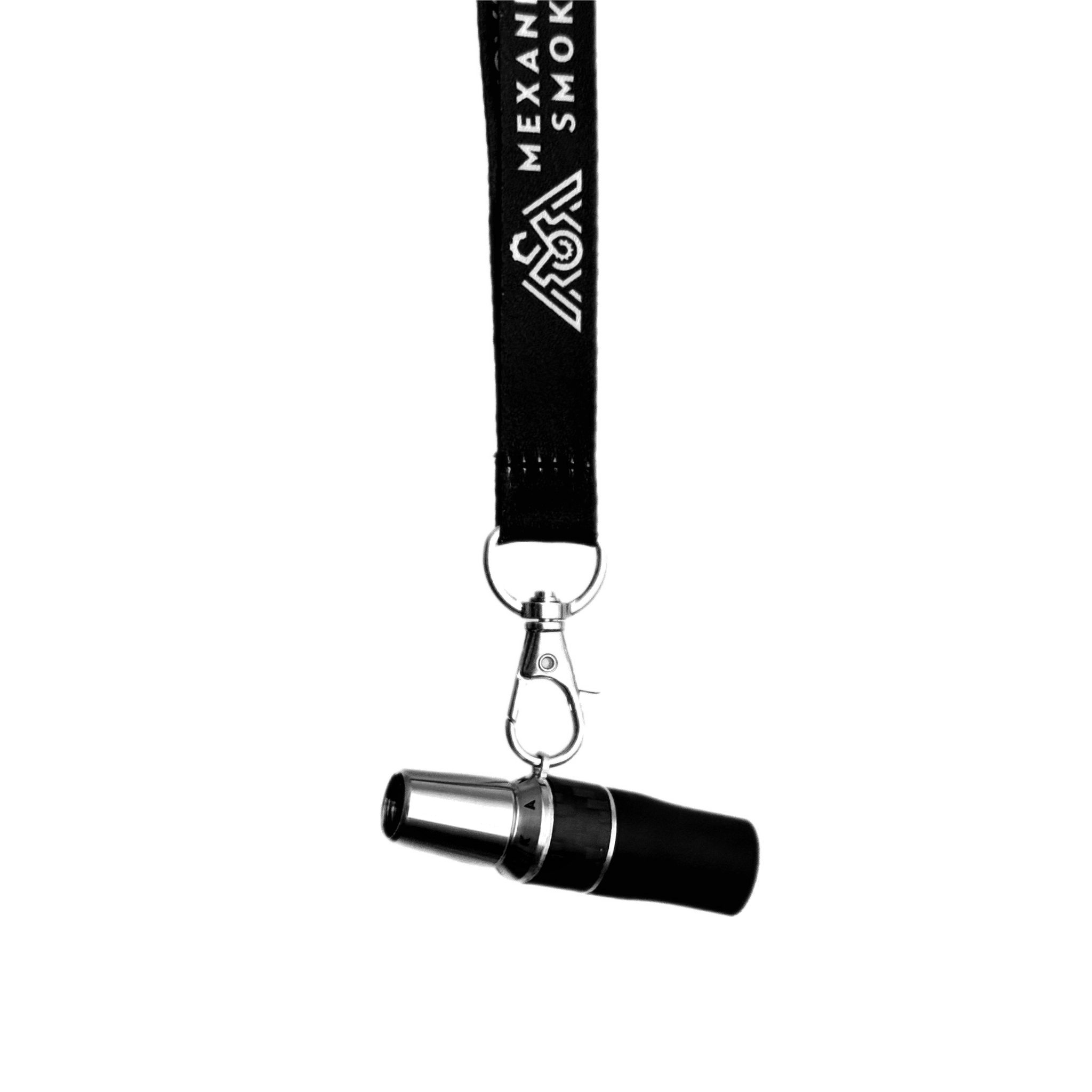 Персональный мундштук Mexanika Smoke Carbon