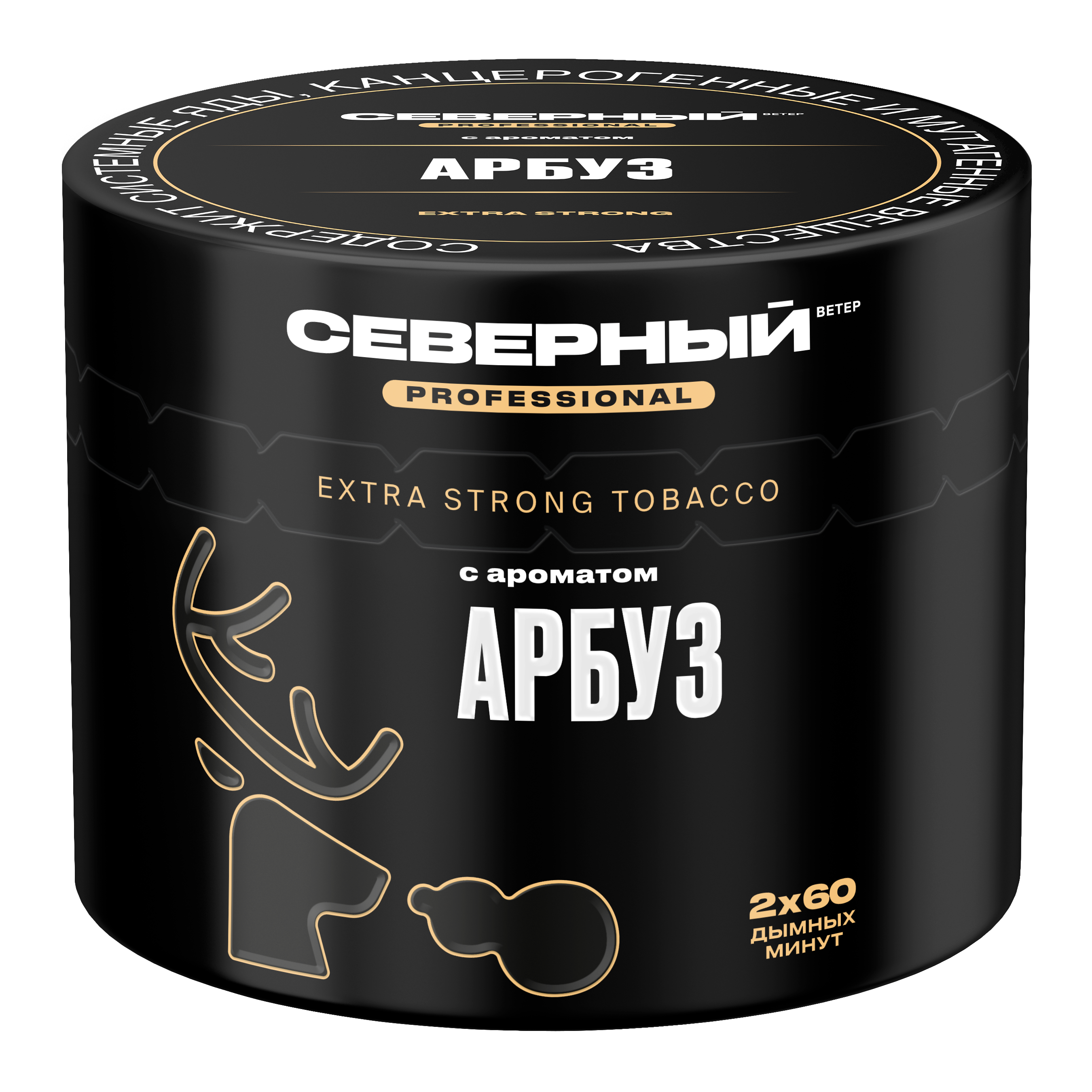 (M) Северный Professional 40 г Арбуз