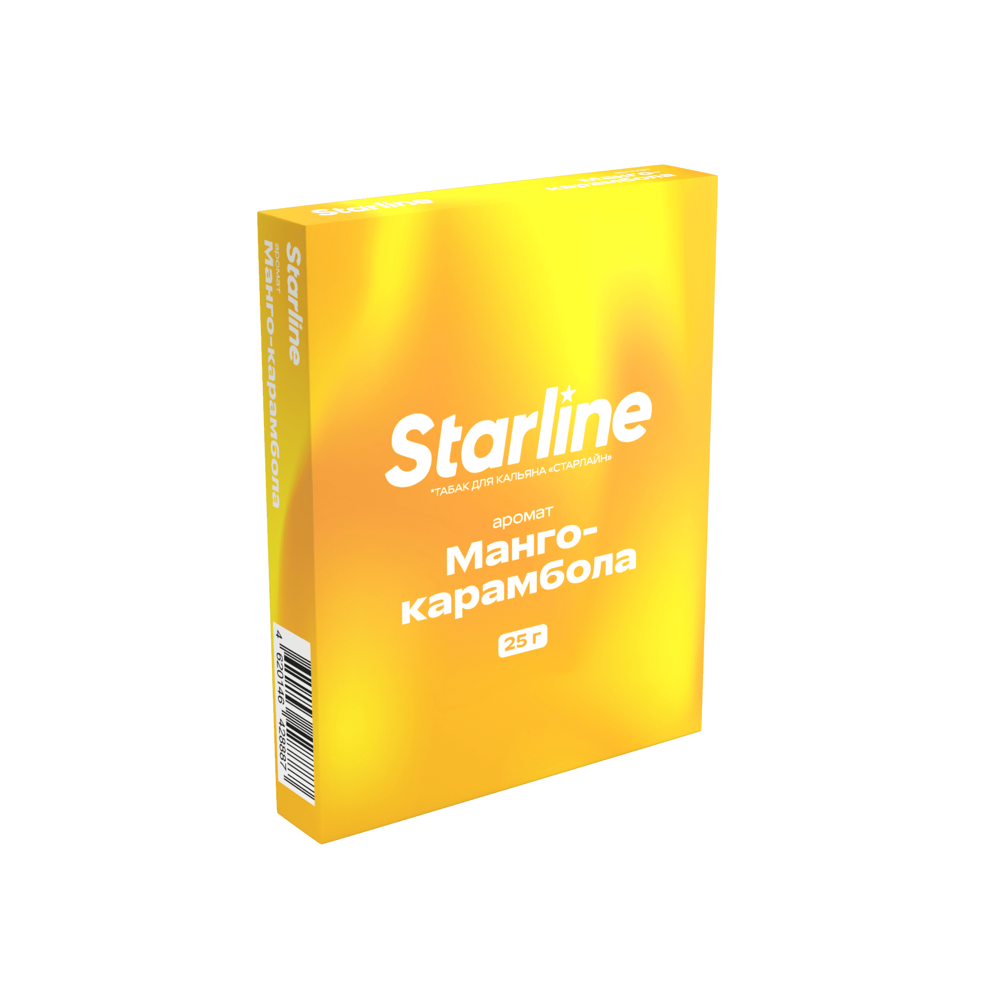 (M) Starline 25 г Манго - карамбола