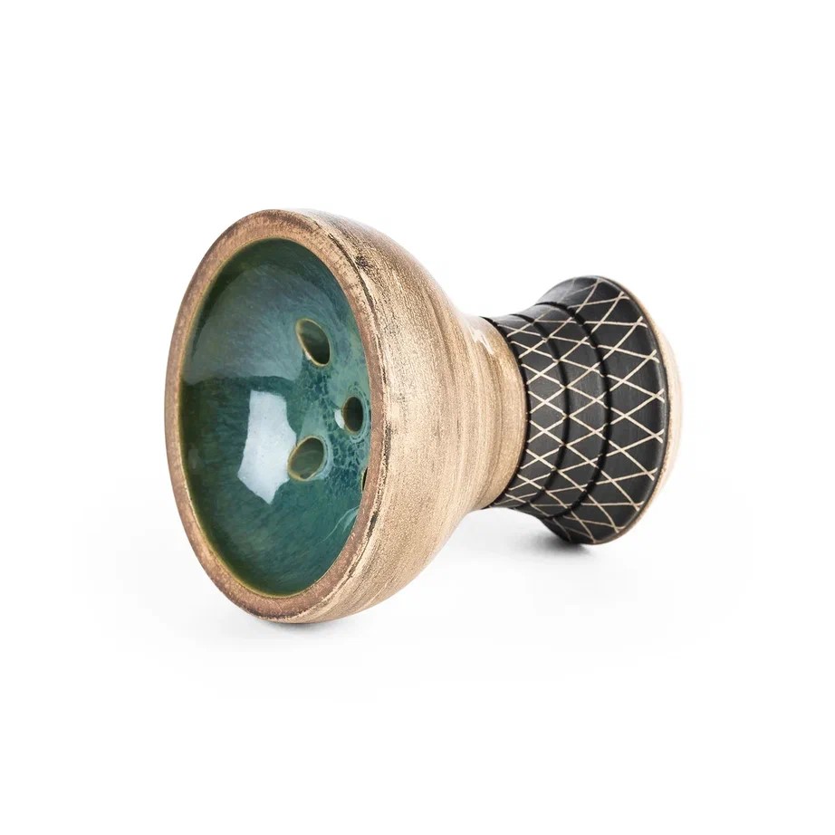  чаша alpha hookah - turk design (forest) 