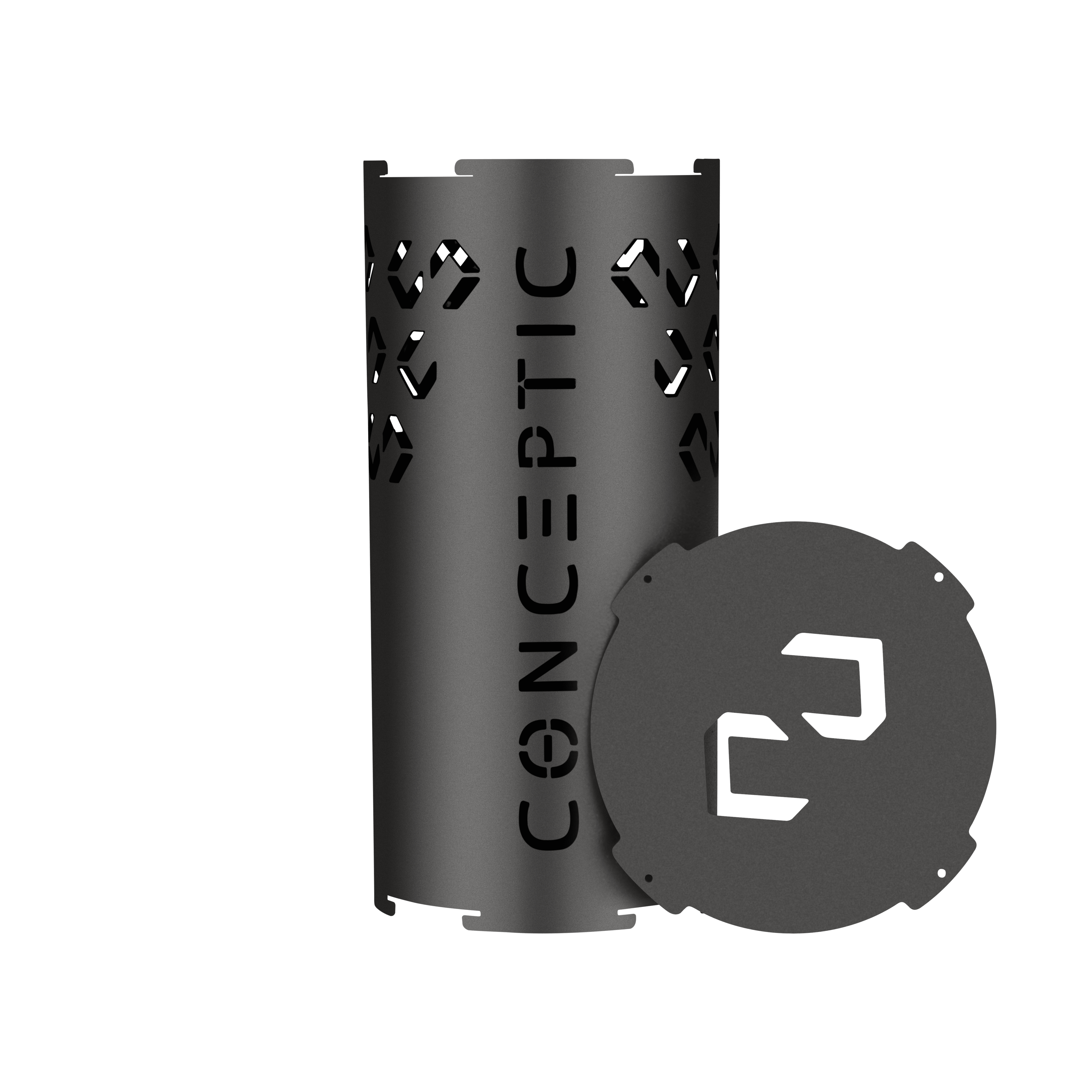 Колпак - Conceptic Firewall (Black)