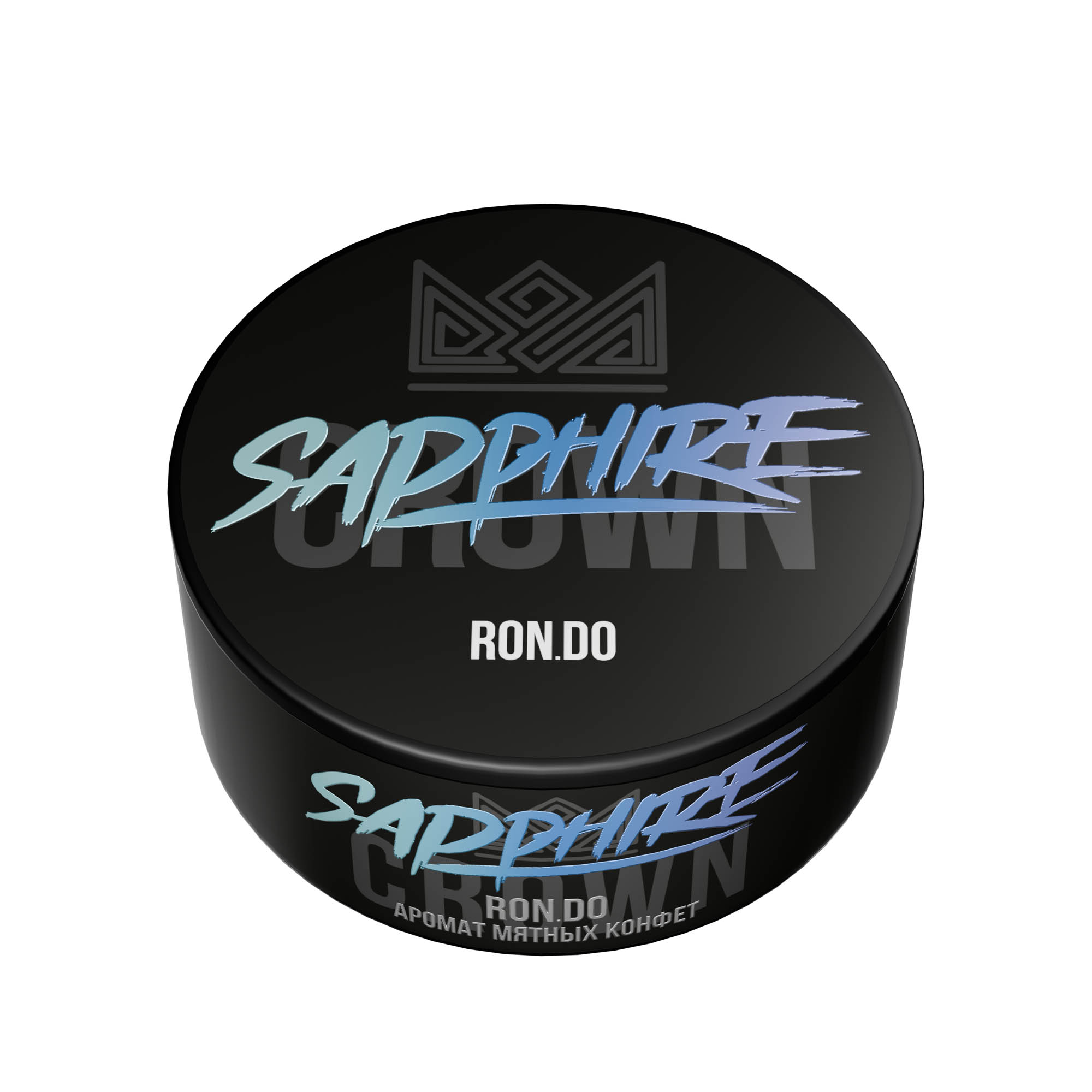 (M) Sapphire Crown 100 г Ron.do