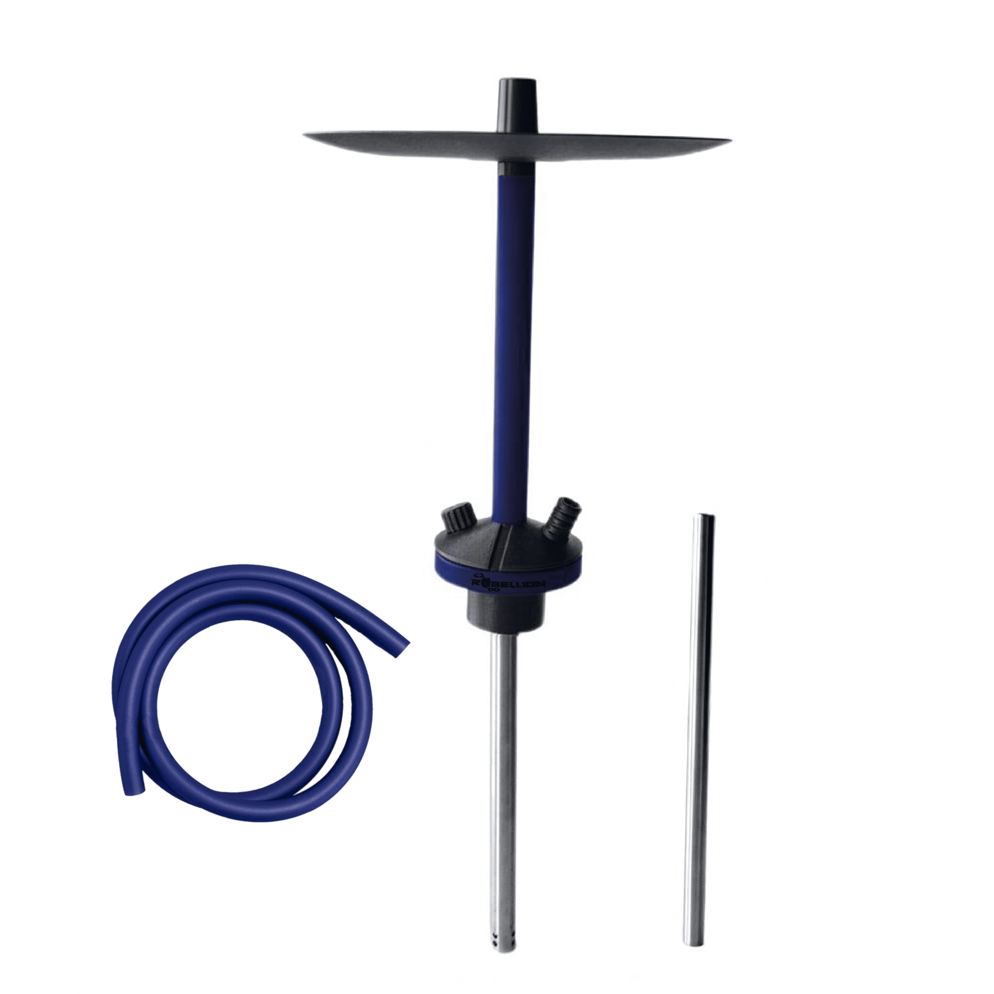 Кальян Rebellion Bite Синий