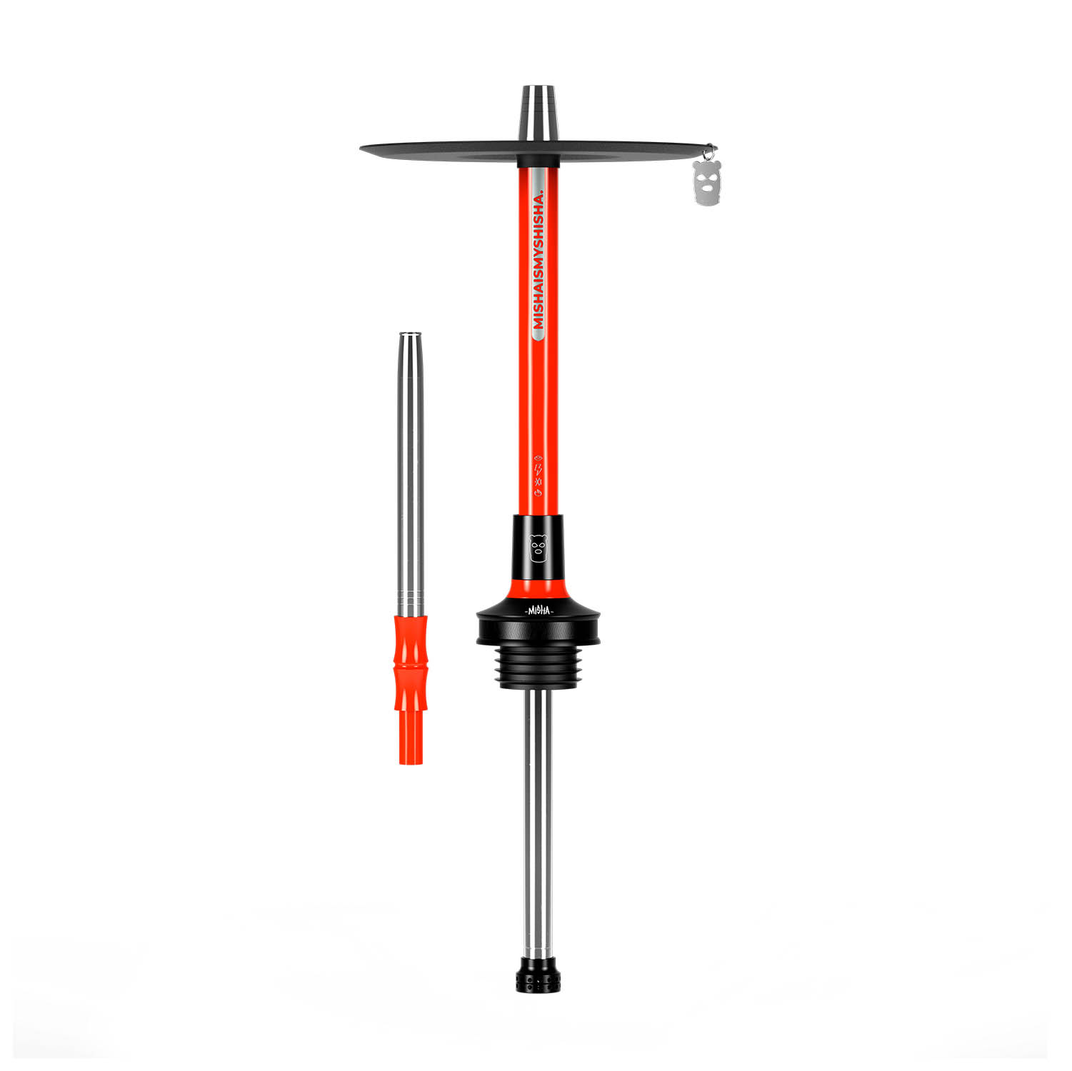 Кальян Misha - Revolt (Ferra Red) Кальян Misha - Revolt (Ferra Red)