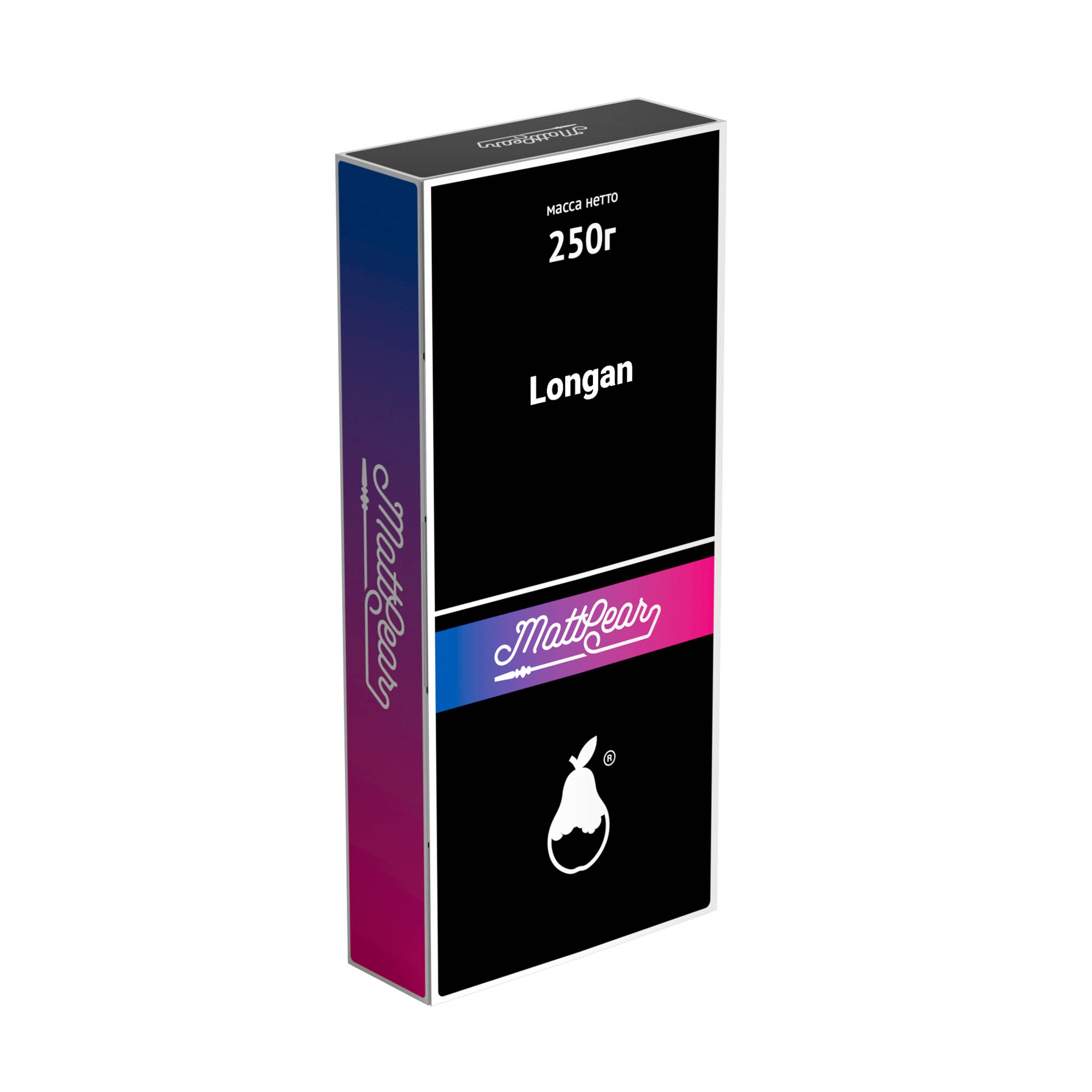  (m) matt pear mp tobacco 250 г longan 