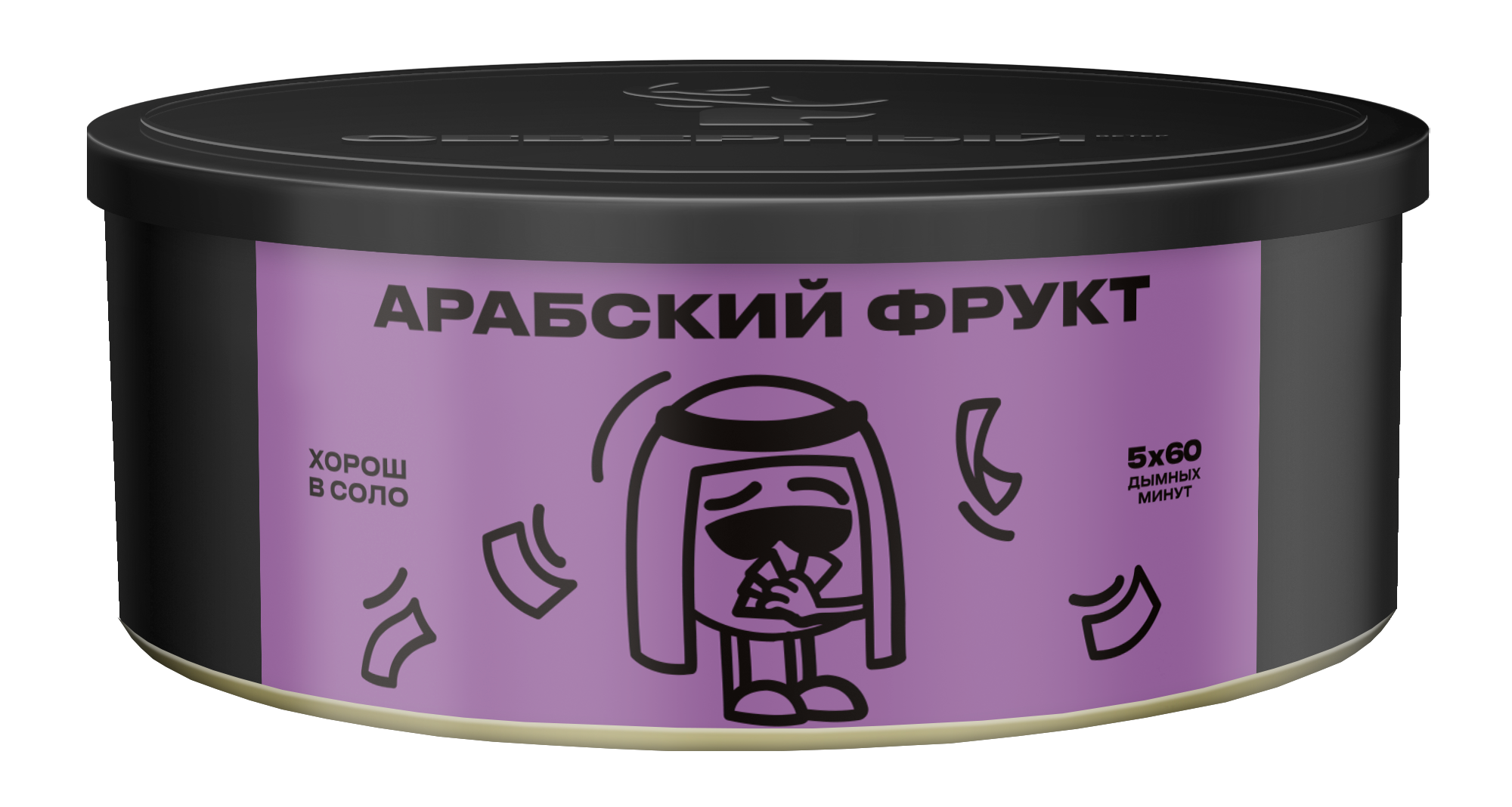 (M) Северный 100 г Арабский фрукт