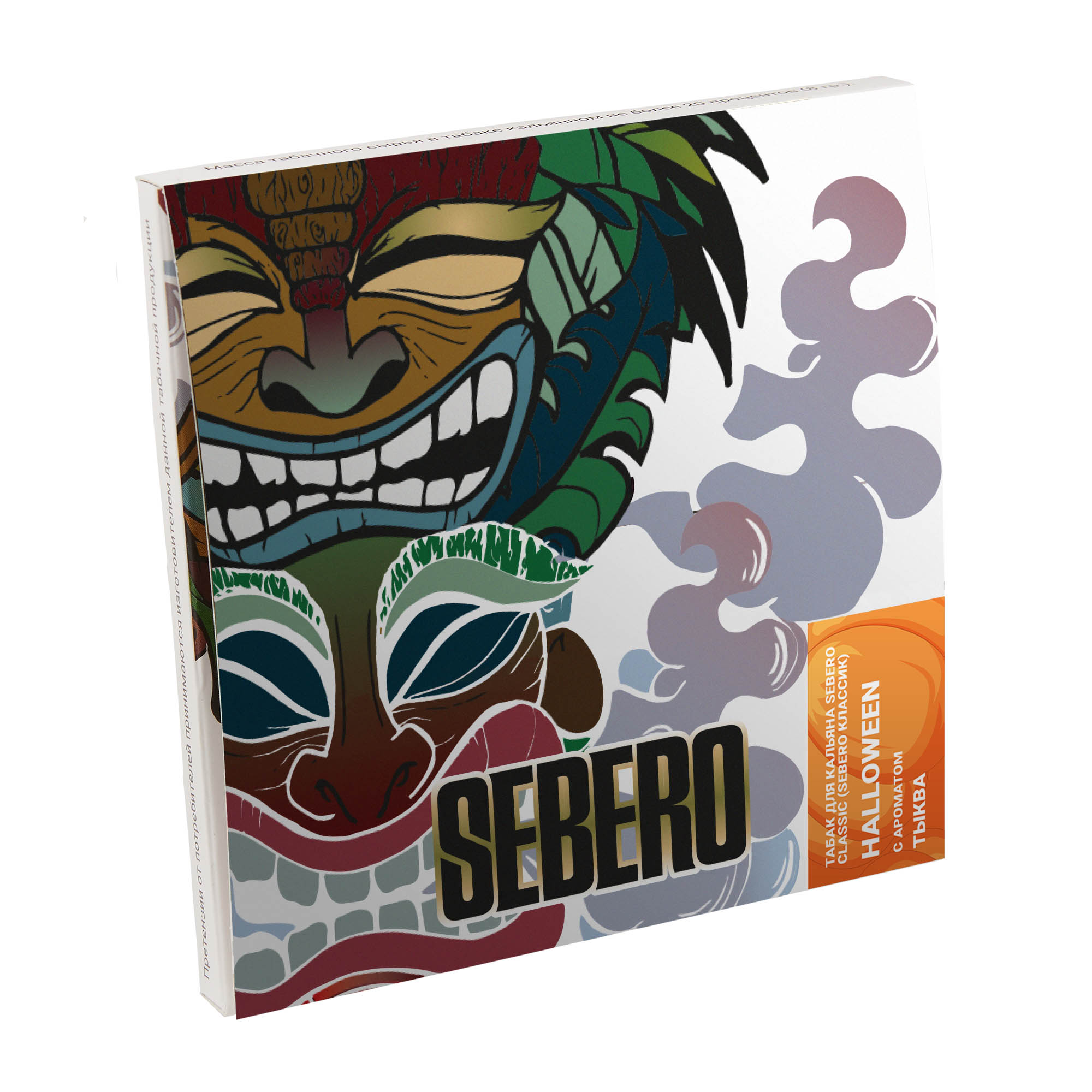 (M) Sebero 40 г Halloween